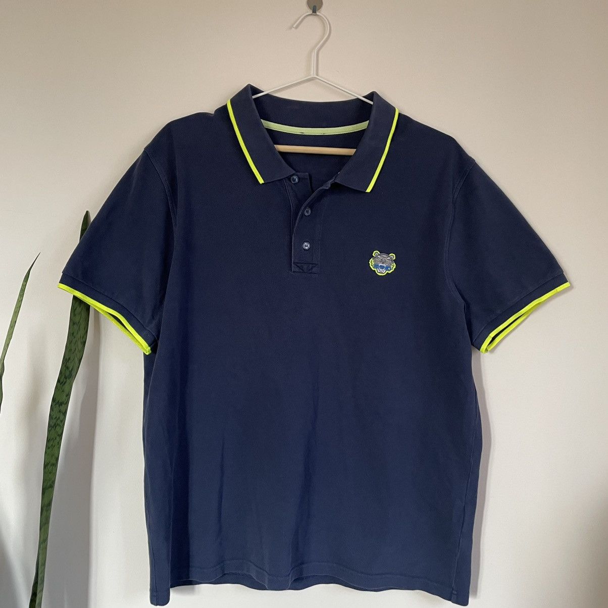 Kenzo Kenzo Polos Size US L / EU 52-54 / 3 - 1 Thumbnail