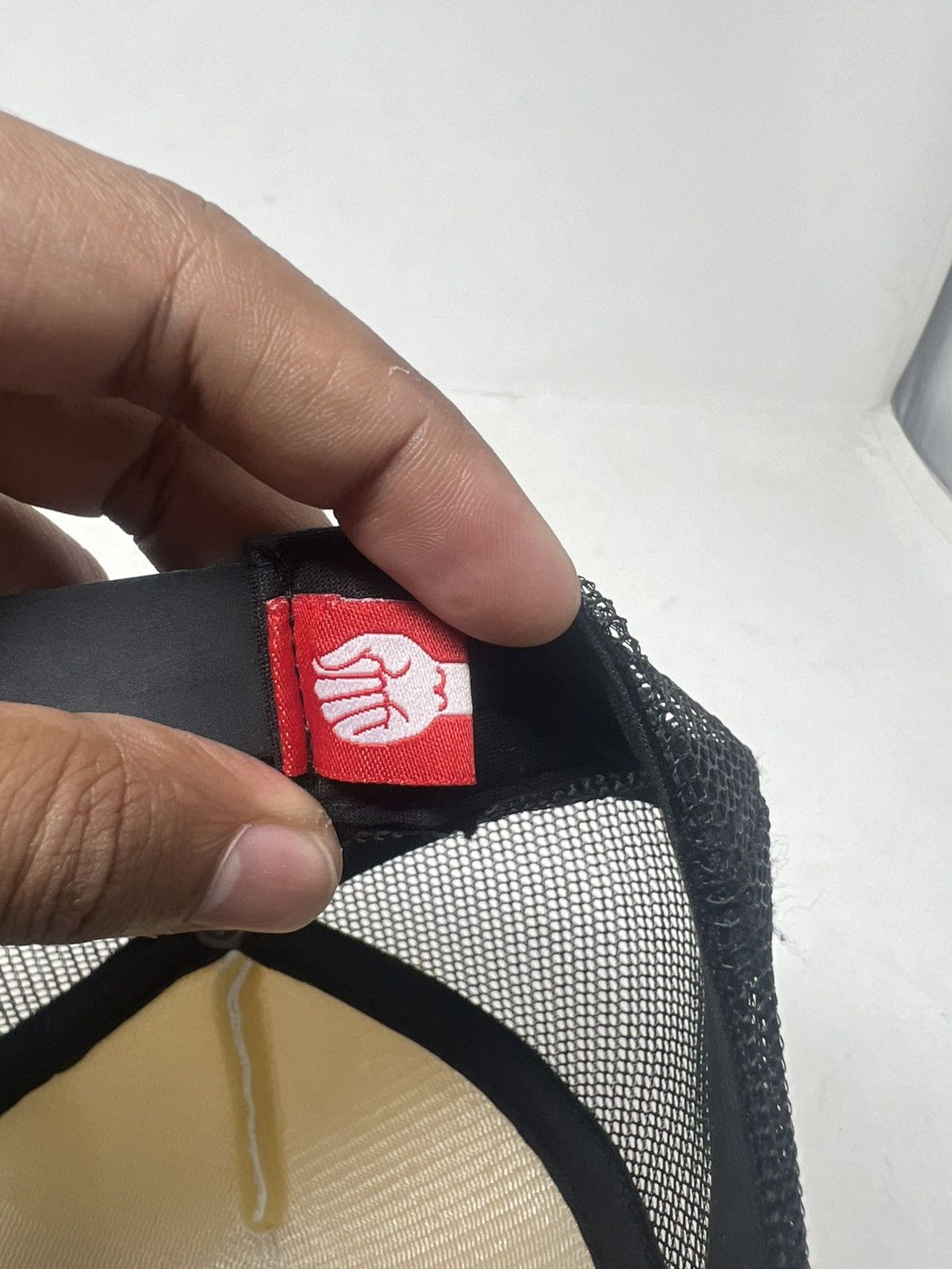 Japanese Brand The Live Bang Fukuyama Masaharu Tour Amuse Trucker Hat Size ONE SIZE - 8 Thumbnail