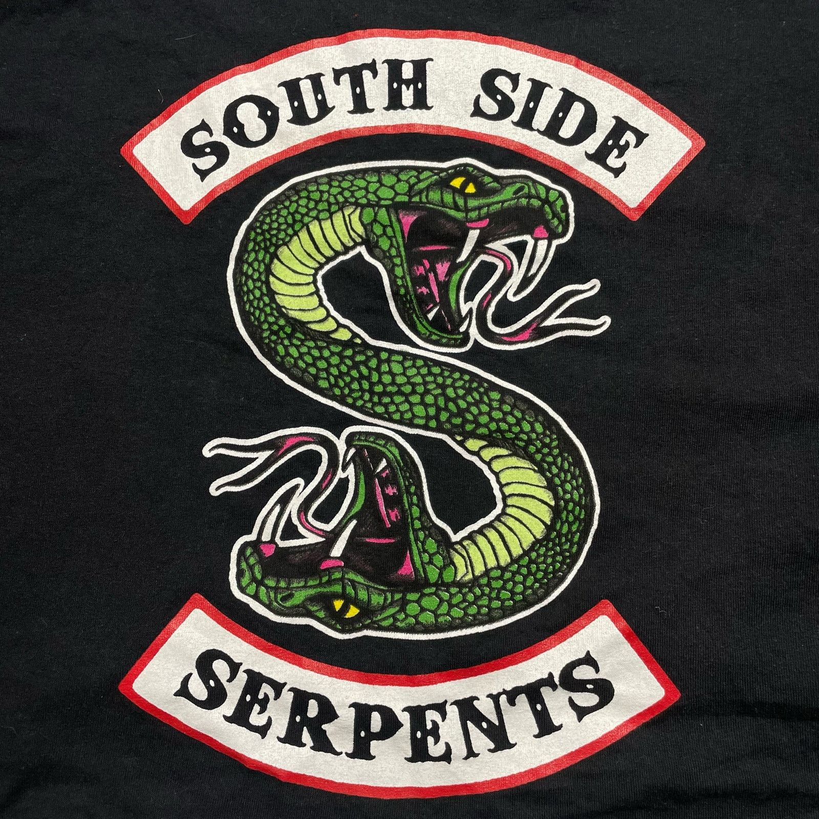 Other Riverdale South Side Serpents Shirt Size XL / US 12-14 / IT 48-50 - 3 Thumbnail