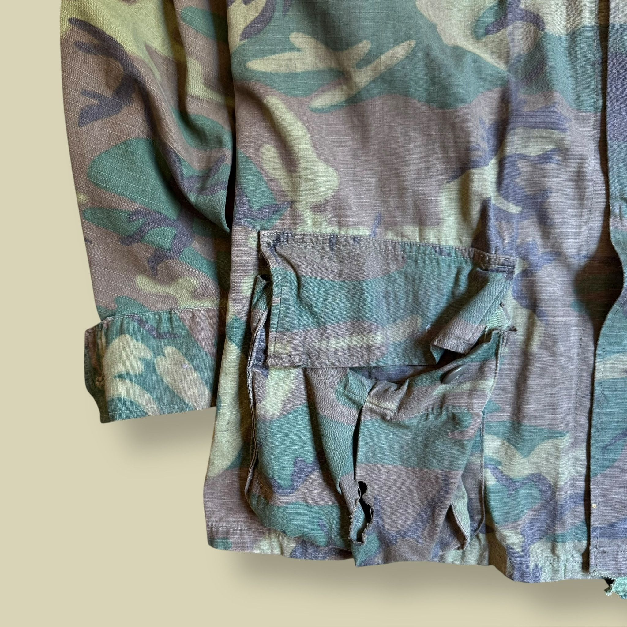 Other Green U.S. Army Military Jacket Size US M / EU 48-50 / 2 - 9 Thumbnail