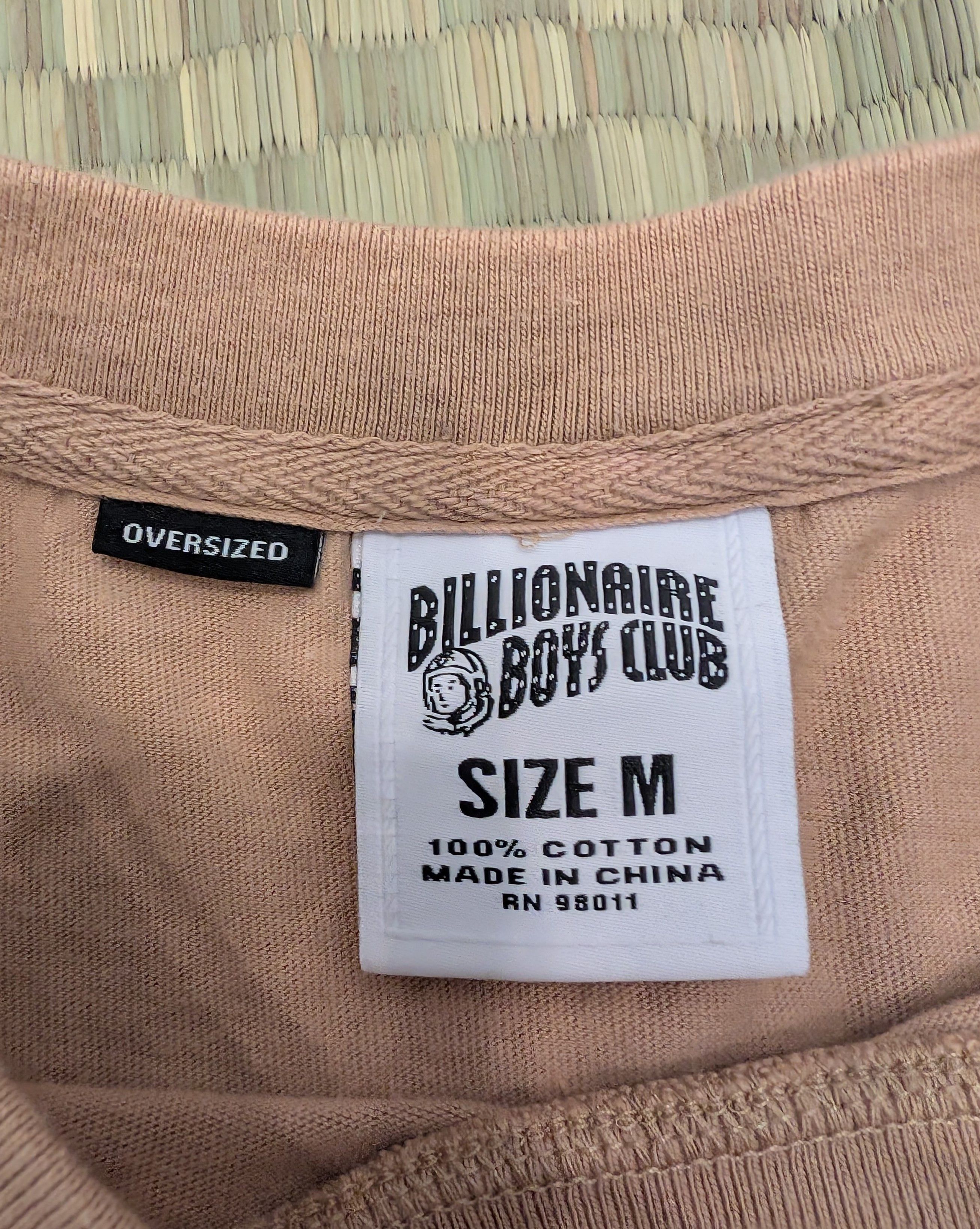 Billionaire Boys Club Billionaire Boys Club EquuleusKnit Cotton T-shirt Size US M / EU 48-50 / 2 - 3 Thumbnail