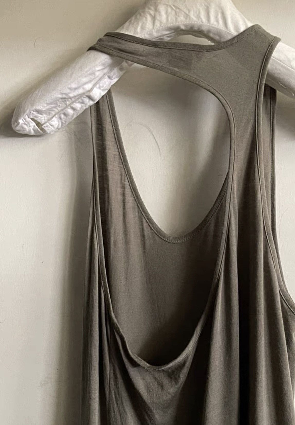 Helmut Lang Helmut Lang Shaped tank top Size S / US 4 / IT 40 - 5 Thumbnail