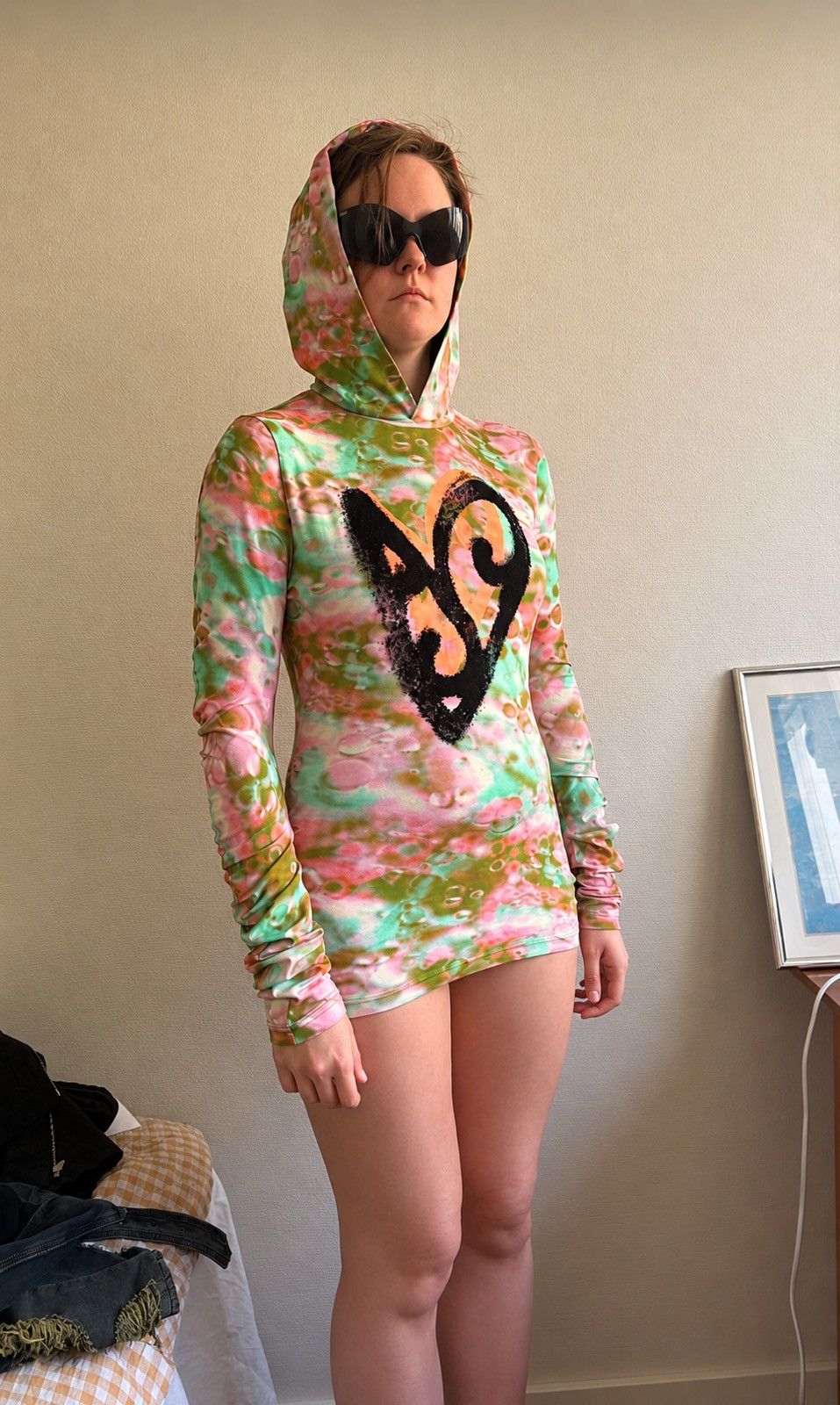 Acne Studios Acne Studios rave hoodie Size US S / EU 44-46 / 1 - 1 Thumbnail