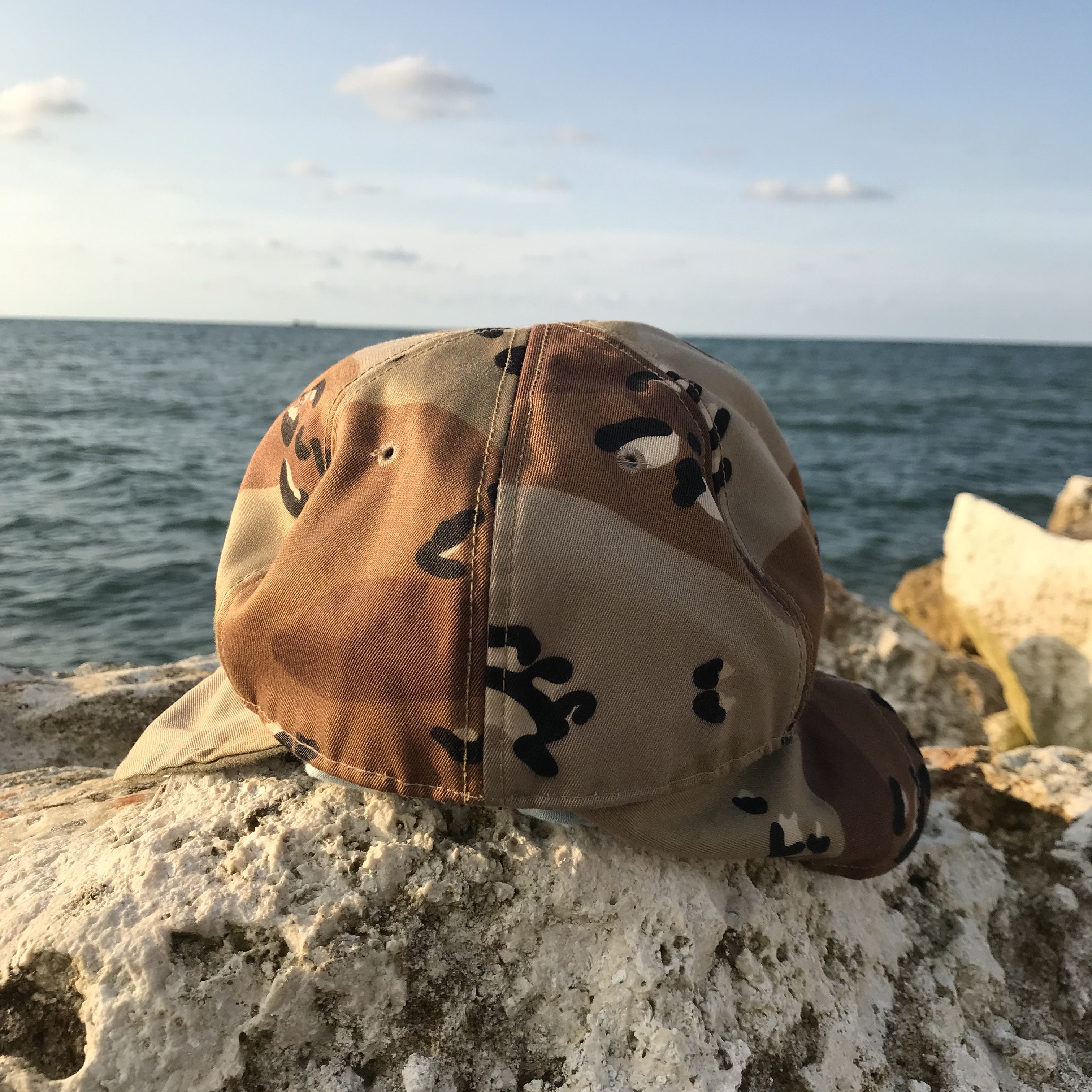 Other Vintage 90s Operation Desert Storm War Snapback cap Size ONE SIZE - 2 Thumbnail