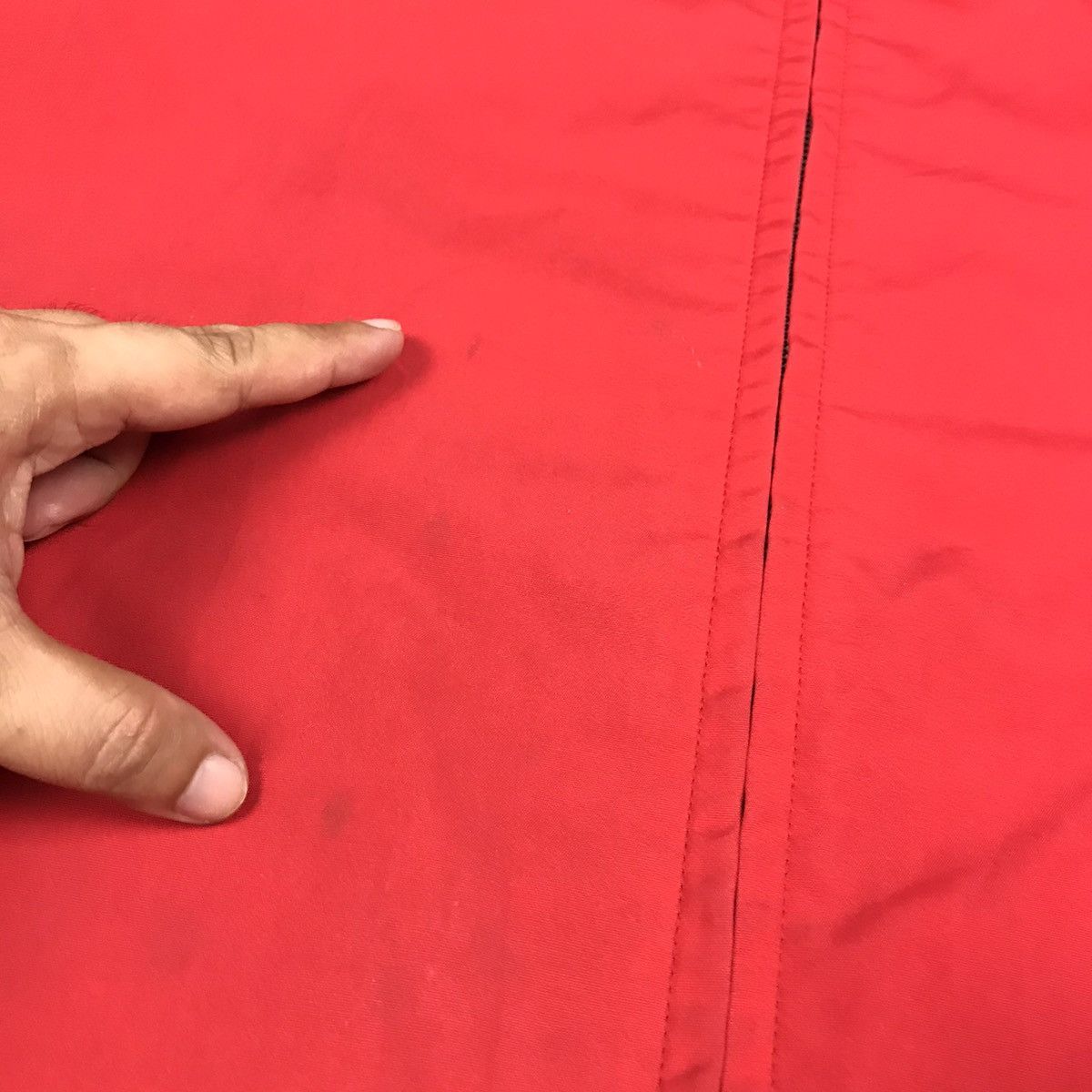McGregor × Vintage McGregor red zipper jacket Size US L / EU 52-54 / 3 - 4 Thumbnail