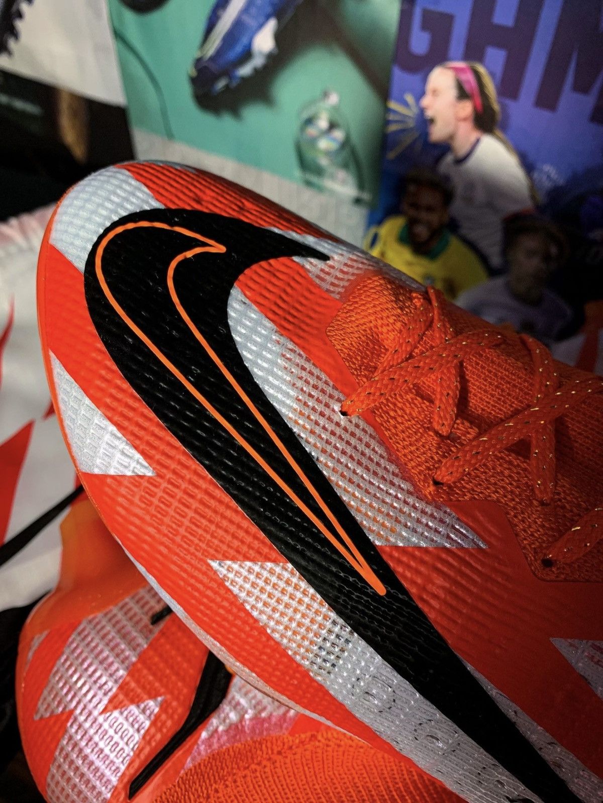 Nike Nike Mercurial Superfly 8 Elite CR7 Size US 11.5 / EU 44-45 - 6 Thumbnail