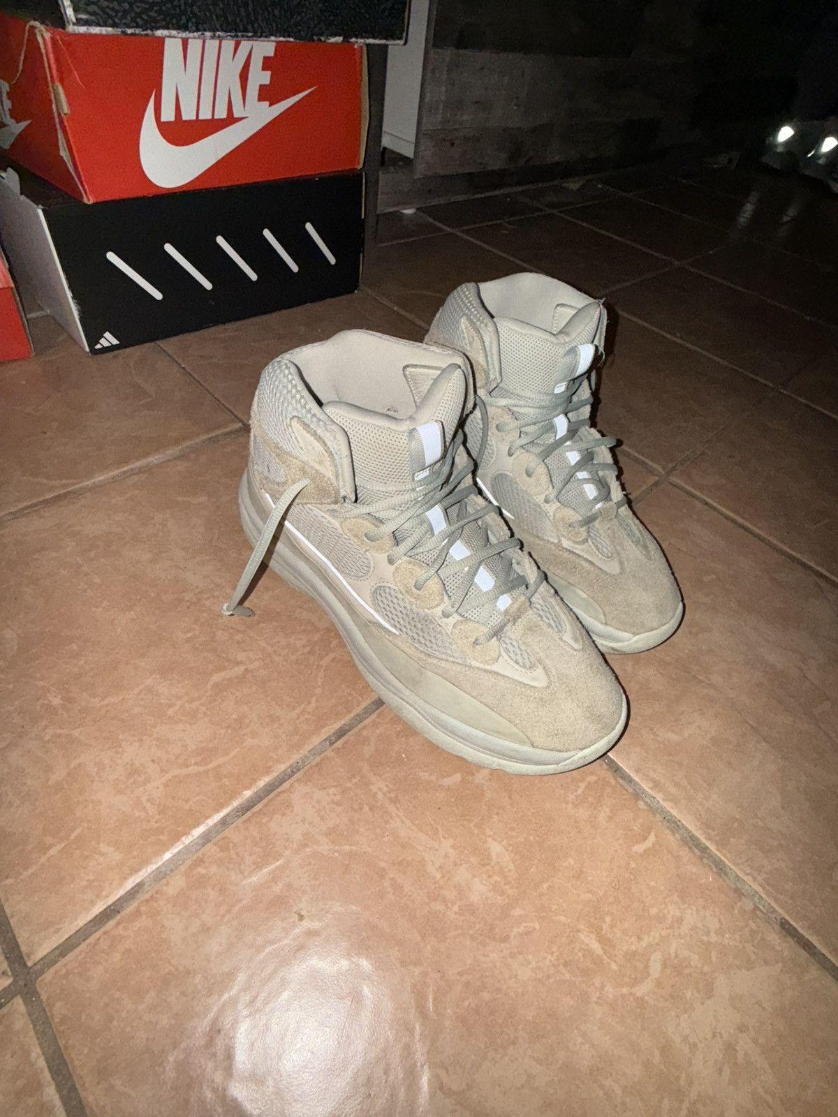 Yeezy Yeezy Boot Size US 12 / EU 45 - 3 Thumbnail