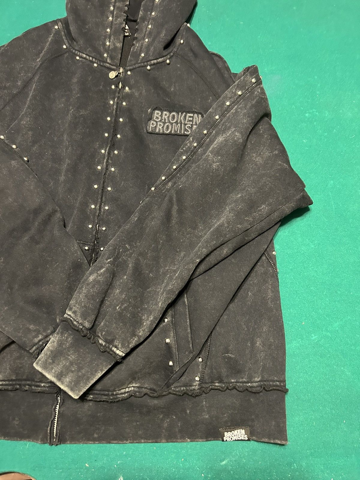 Broken Promises Co. Broken Promises Jacket Size US M / EU 48-50 / 2 - 4 Thumbnail