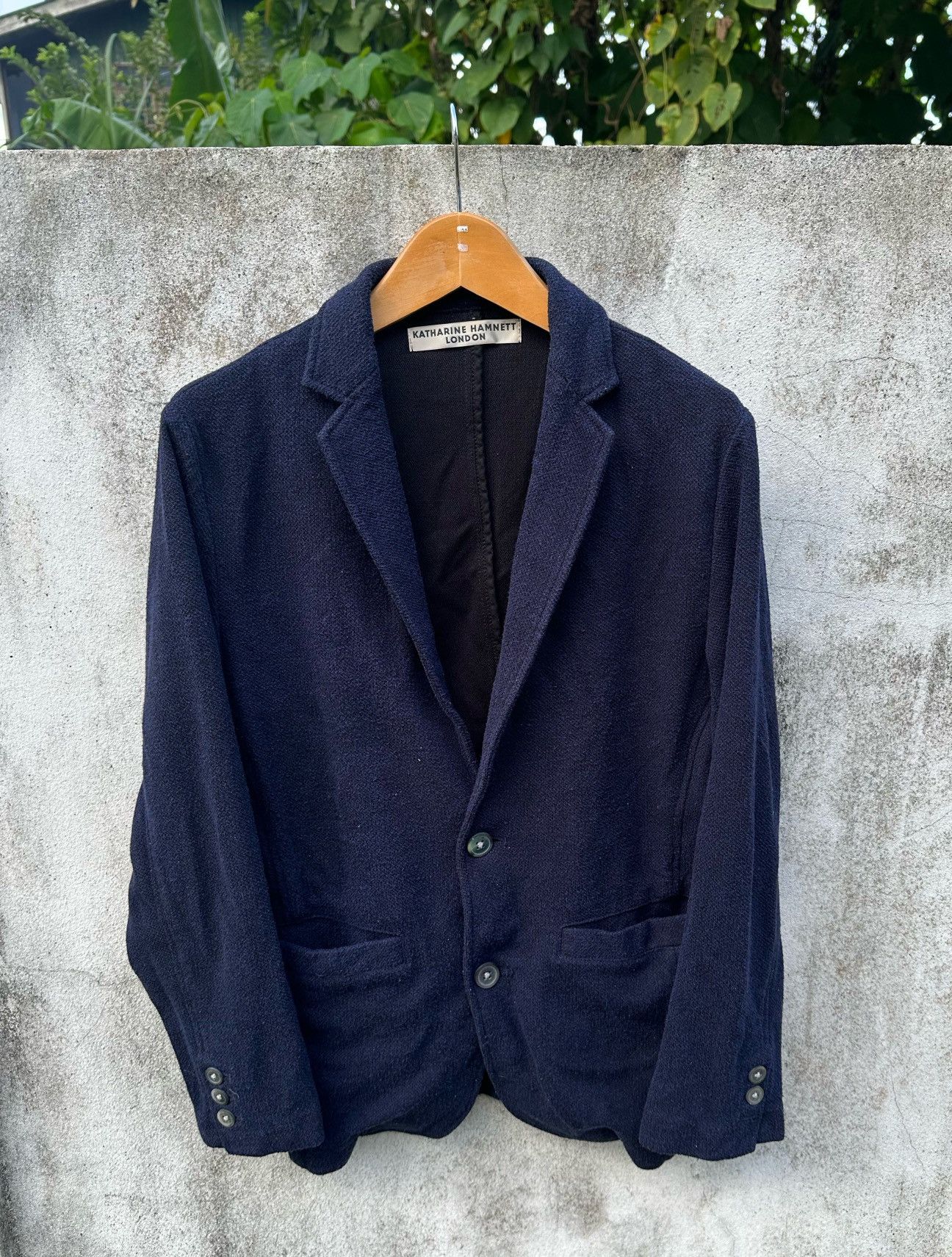 Katharine Hamnett London Katharine hamnet London coat Size US M / EU 48-50 / 2 - 6 Thumbnail