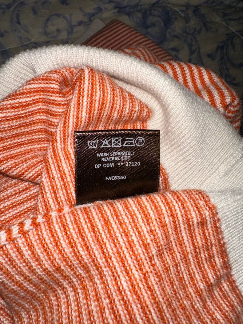 LORO PIANA Washable cashmere sweater
