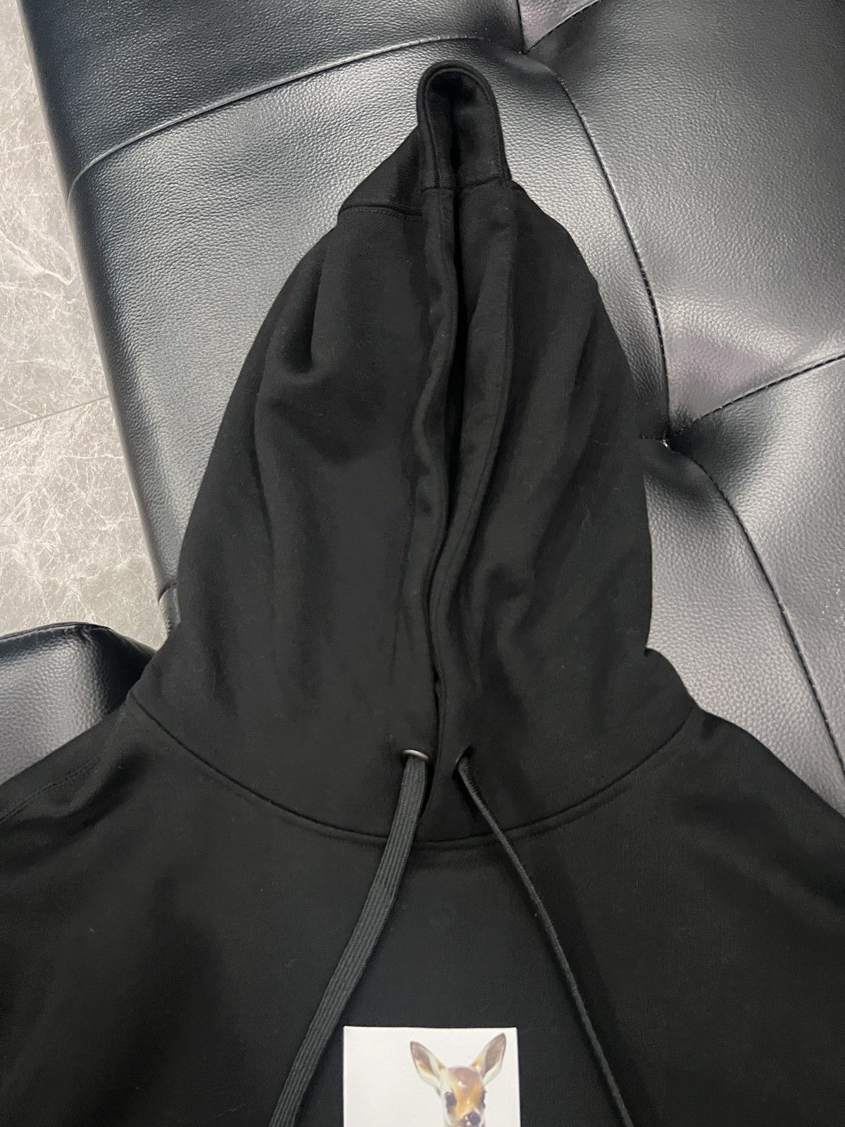 Burberry Burberry Deer Graphic Hoodie Size US L / EU 52-54 / 3 - 5 Thumbnail