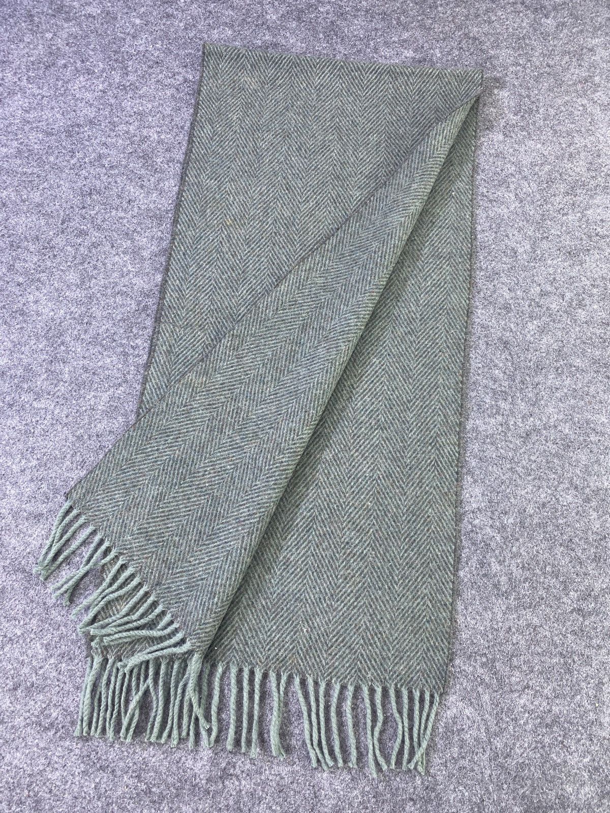Christian Dior Monsieur Christian Dior Monsieur Scarf / Muffler / Neckwear -T697 Size ONE SIZE - 4 Thumbnail
