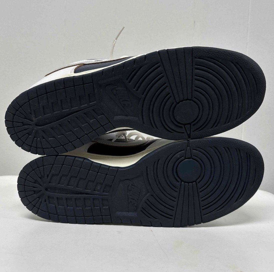 Huf × Nike Nike SB Dunk Low HUF New York City (FD8775-100), Size 11 Size US 11 / EU 44 - 8 Thumbnail