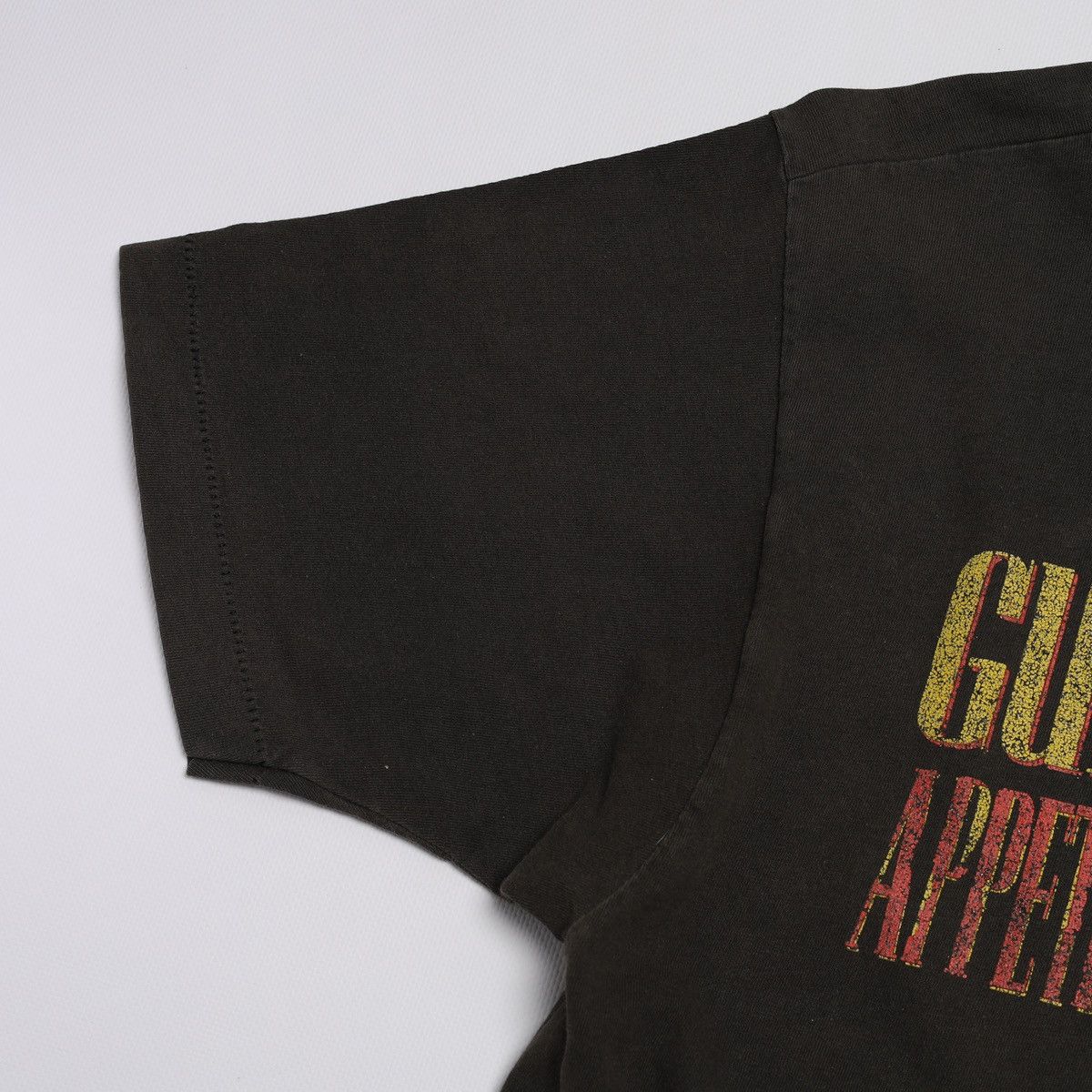 Band Tees Vintage Guns N Roses 1988 Tee Rare Appetite For Destruction Size US S / EU 44-46 / 1 - 15 Thumbnail
