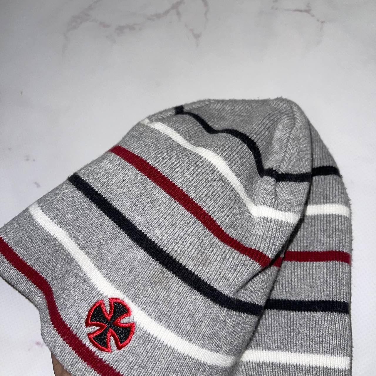 Independent Truck Co. Vintage Independent Truck Y2K skateboarding Beanie Size ONE SIZE - 4 Thumbnail