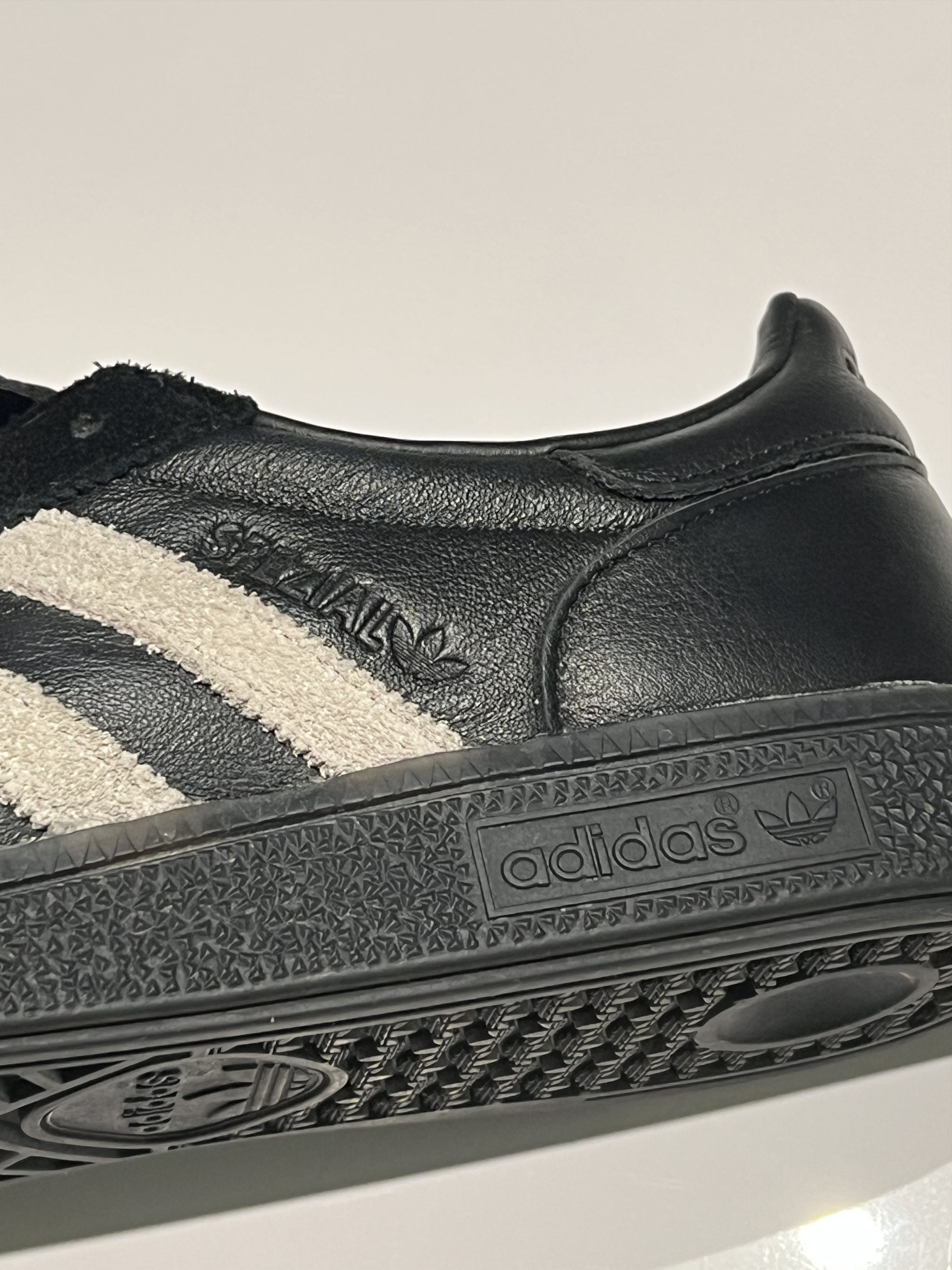 Adidas SHUKYU x E-WAX x adidas Originals Handball Spezial Japan Size US 10.5 / EU 43-44 - 14 Thumbnail
