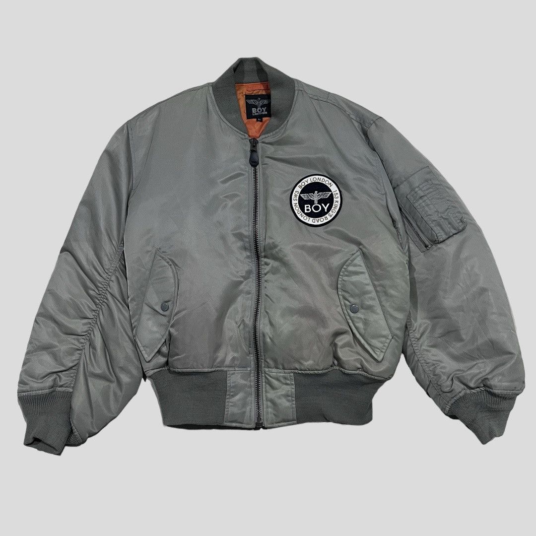 Alpha Jacket For Men Alpha Industries Boys' MA-1 Bomber Jacket