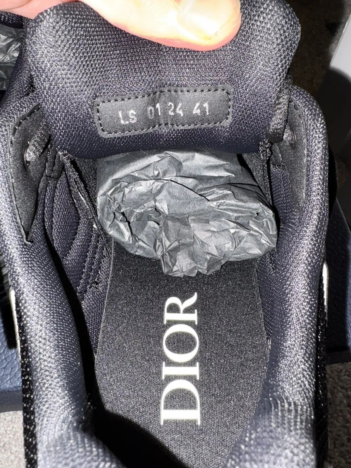Dior Dior B30 Sneakers Size US 8 / EU 41 - 7 Thumbnail