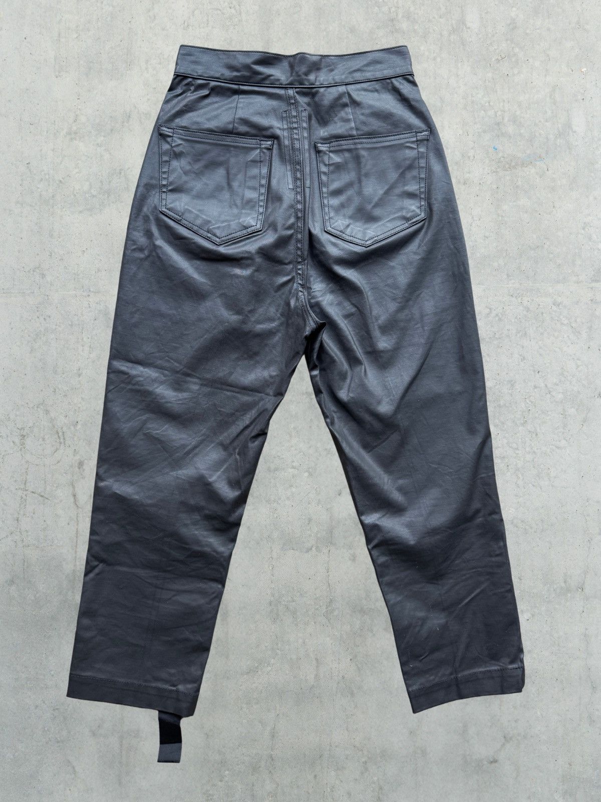 Rick Owens Rick Owens Bolans Cropped Pant Size US 26 / EU 42 - 2 Thumbnail