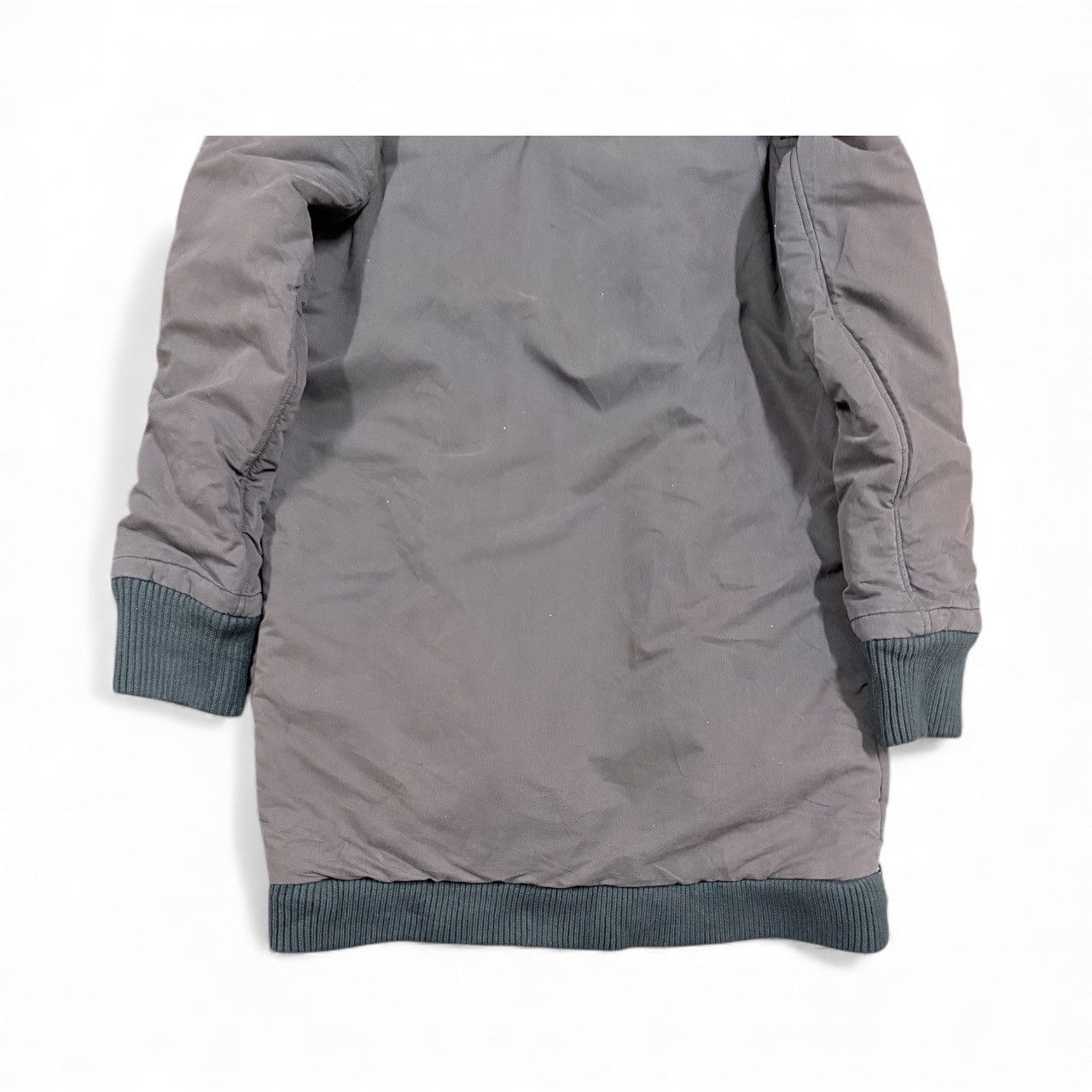 Adidas Adidas Trefoil Parka Down Puffer Jacket Size S / US 4 / IT 40 - 11 Thumbnail