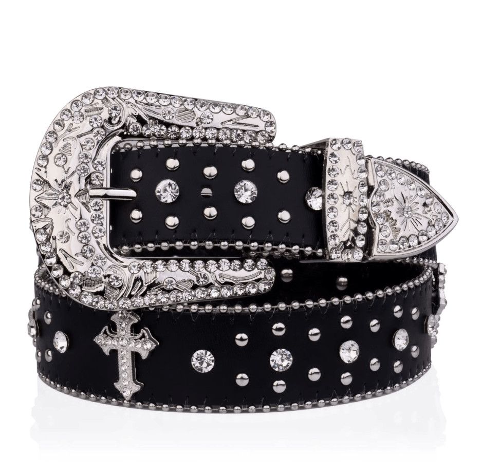 Other Cowboy Belt Size ONE SIZE - 1 Thumbnail