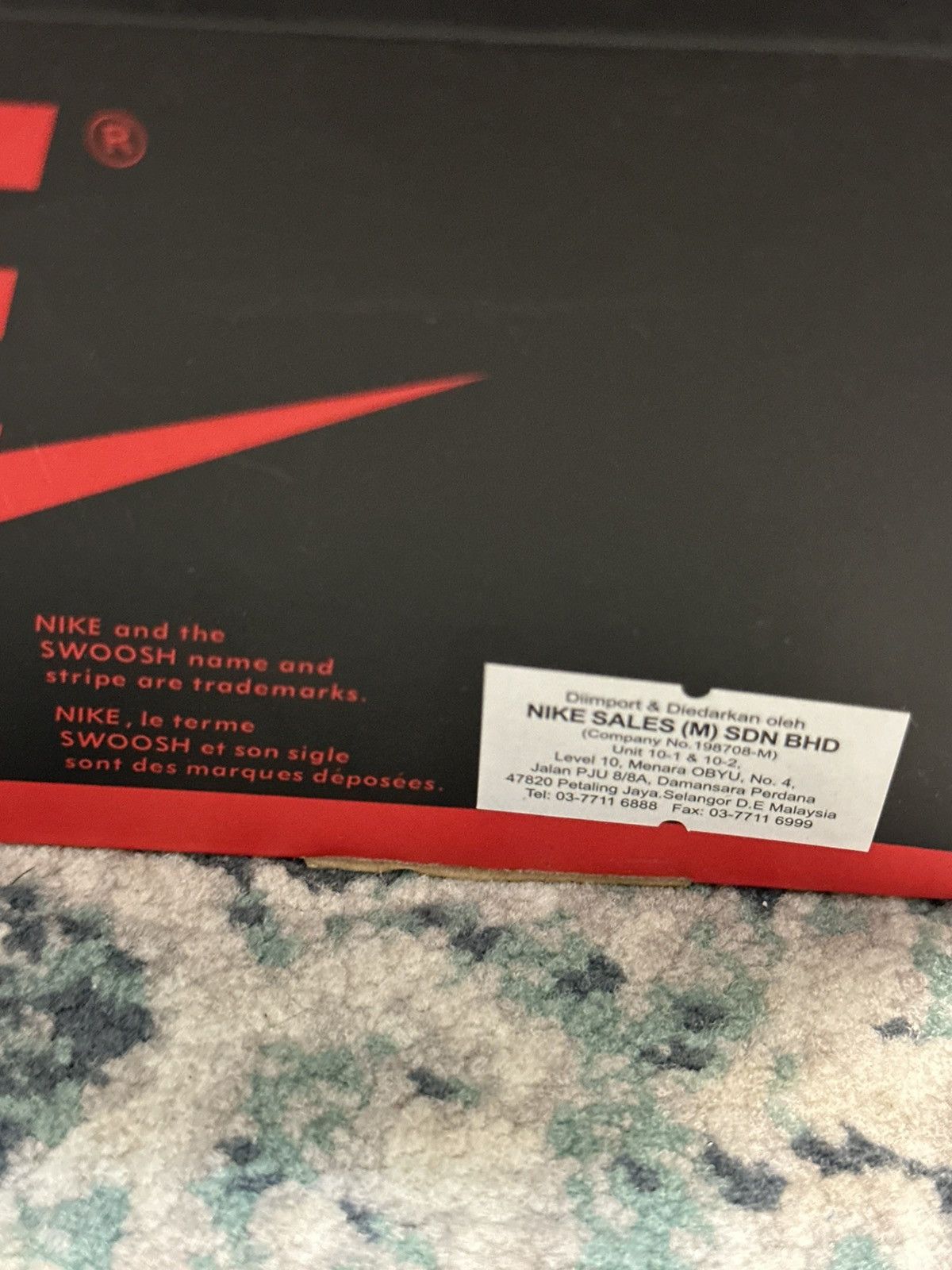 Jordan Brand × Nike Nike Air Jordan 1 High OG “Rookie of the Year” Size US 9.5 / EU 42-43 - 23 Thumbnail