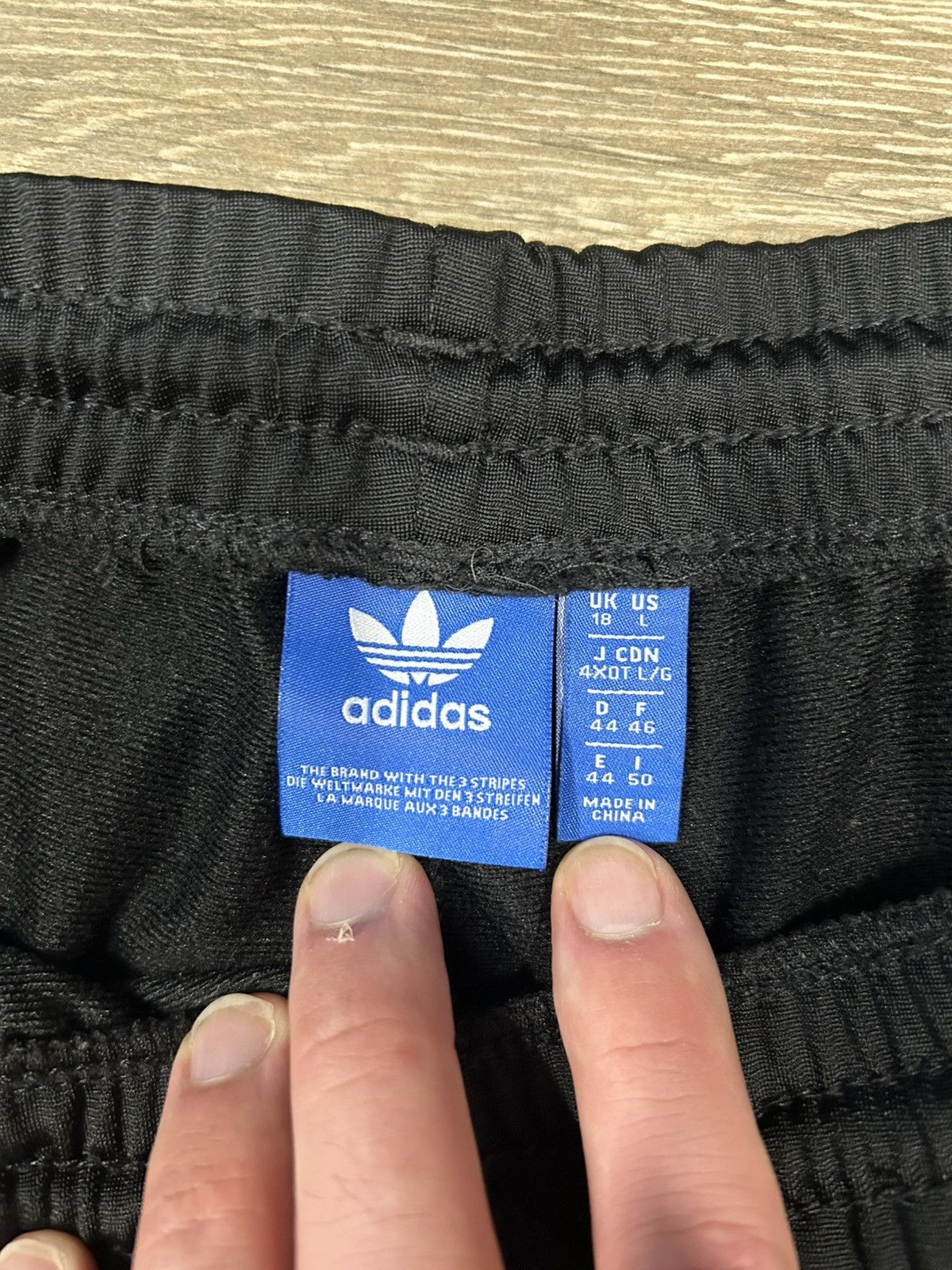 Adidas Adidas Originals Sweat/Sport Pants size L Size US 36 / EU 52 - 3 Thumbnail