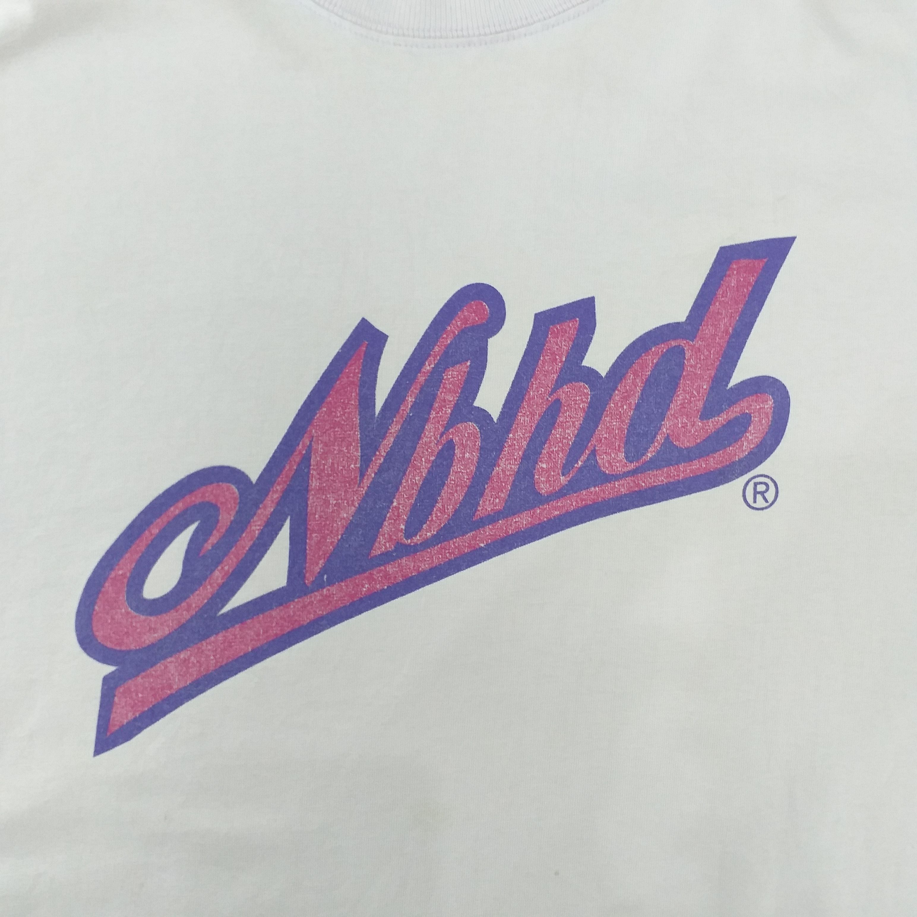 Neighborhood Vintage Neigborhood Medium Tee -E 072 Size US M / EU 48-50 / 2 - 3 Thumbnail