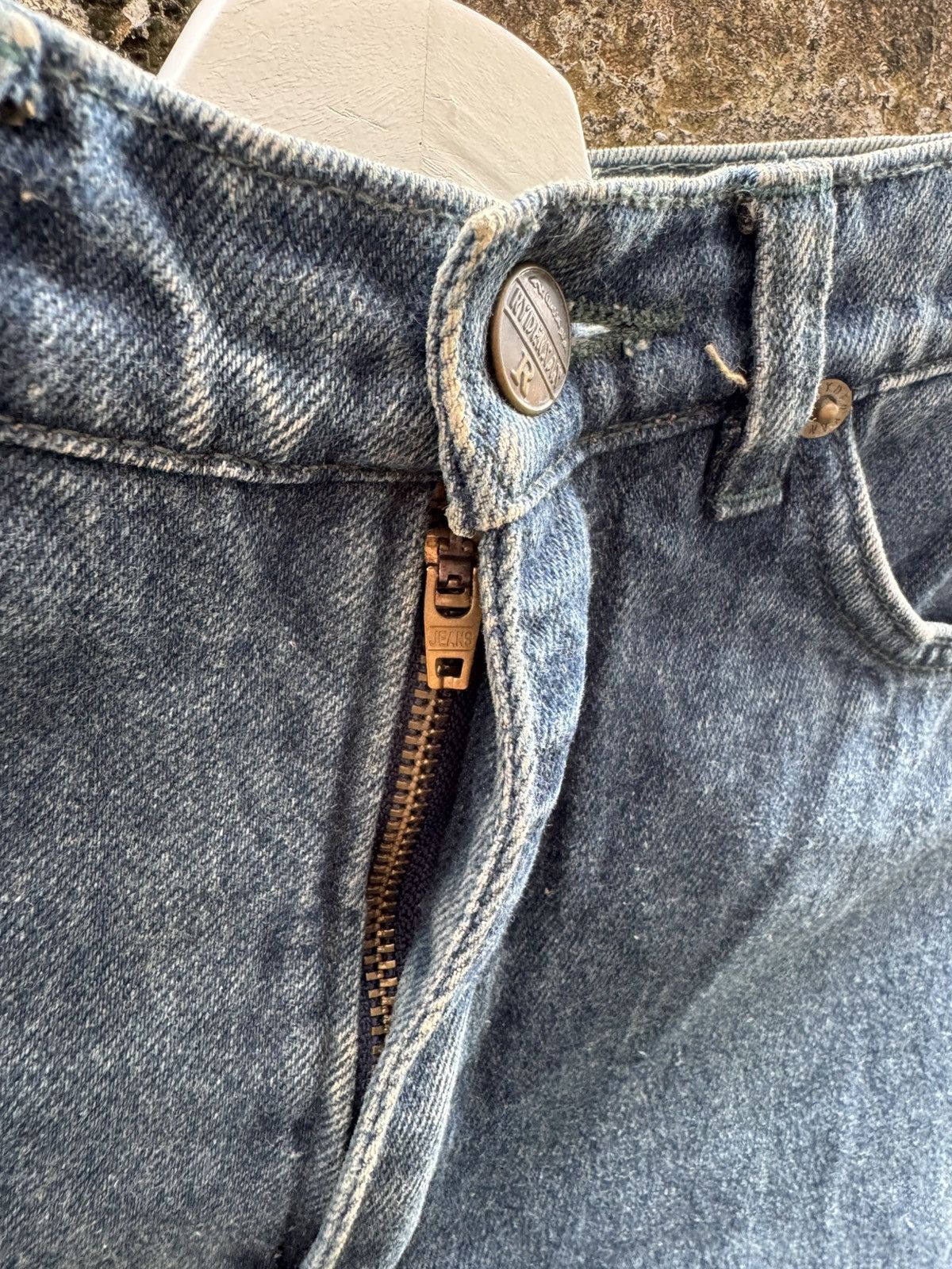 If Six Was Nine × Japanese Brand × Vintage Vintage RYDERXAN BOSS01 Size US 26 / EU 42 - 4 Thumbnail