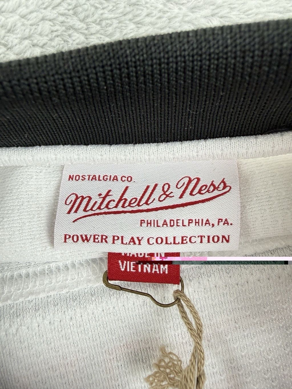 Mitchell & Ness Mitchell And Ness NWT Men's Size Medium Dennis Potvin 1976 A Size US M / EU 48-50 / 2 - 2 Thumbnail