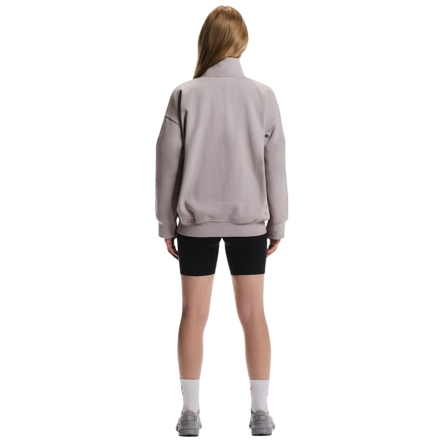 On On Club Collective Ore Color 1/4 Zip - Size M - New Size M / US 6-8 / IT 42-44 - 3 Thumbnail