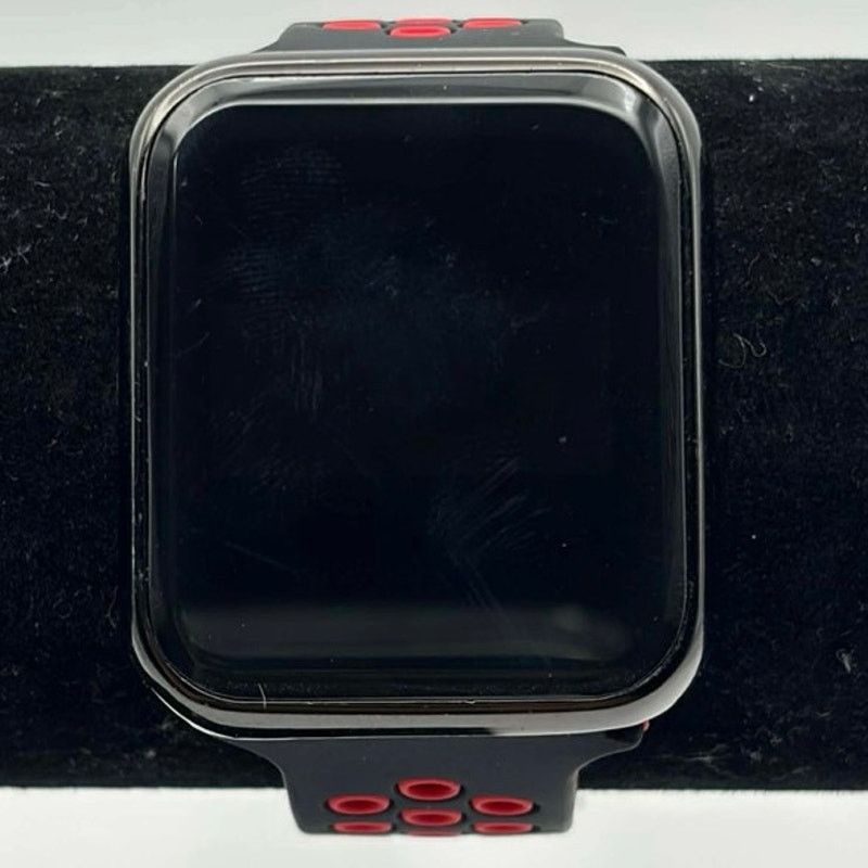 Other Black & Red Digital Men’s Watch Size ONE SIZE - 2 Thumbnail