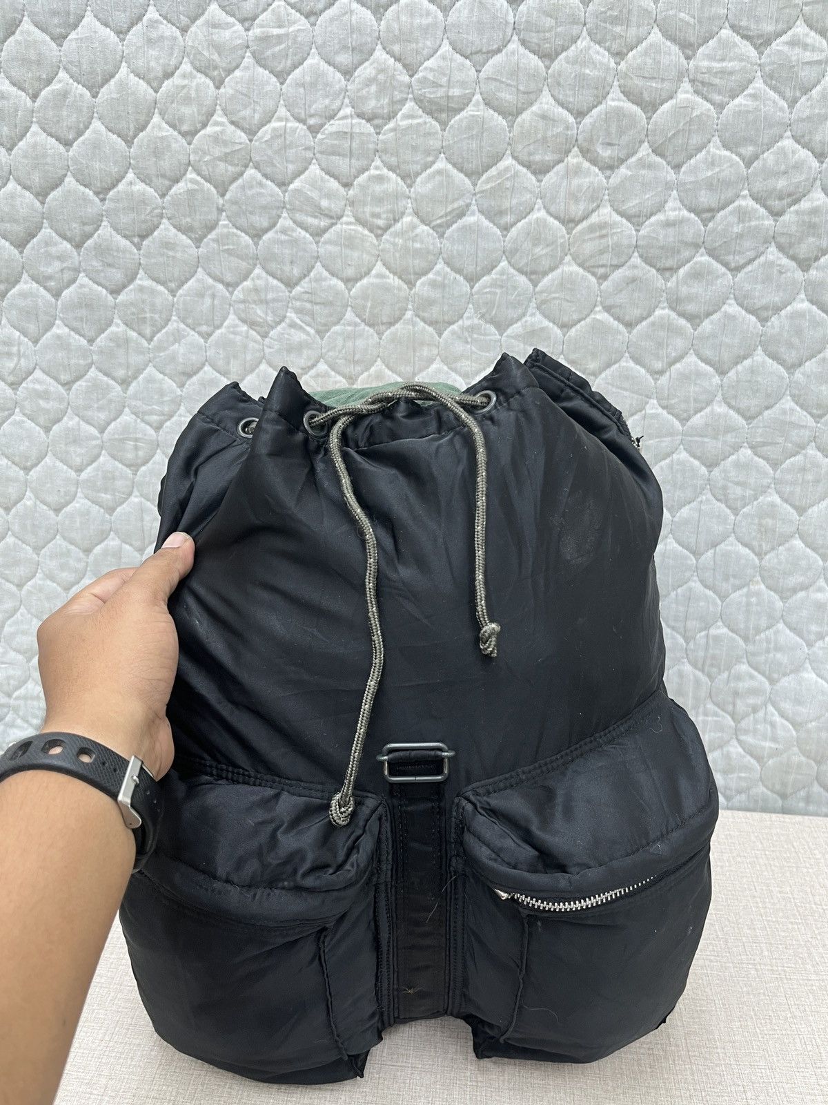 Porter 🔥🔥🔥ARCHIVE VINTAGE PORTER YOSHIDA JAPAN RUCKSACK Size ONE SIZE - 19 Thumbnail