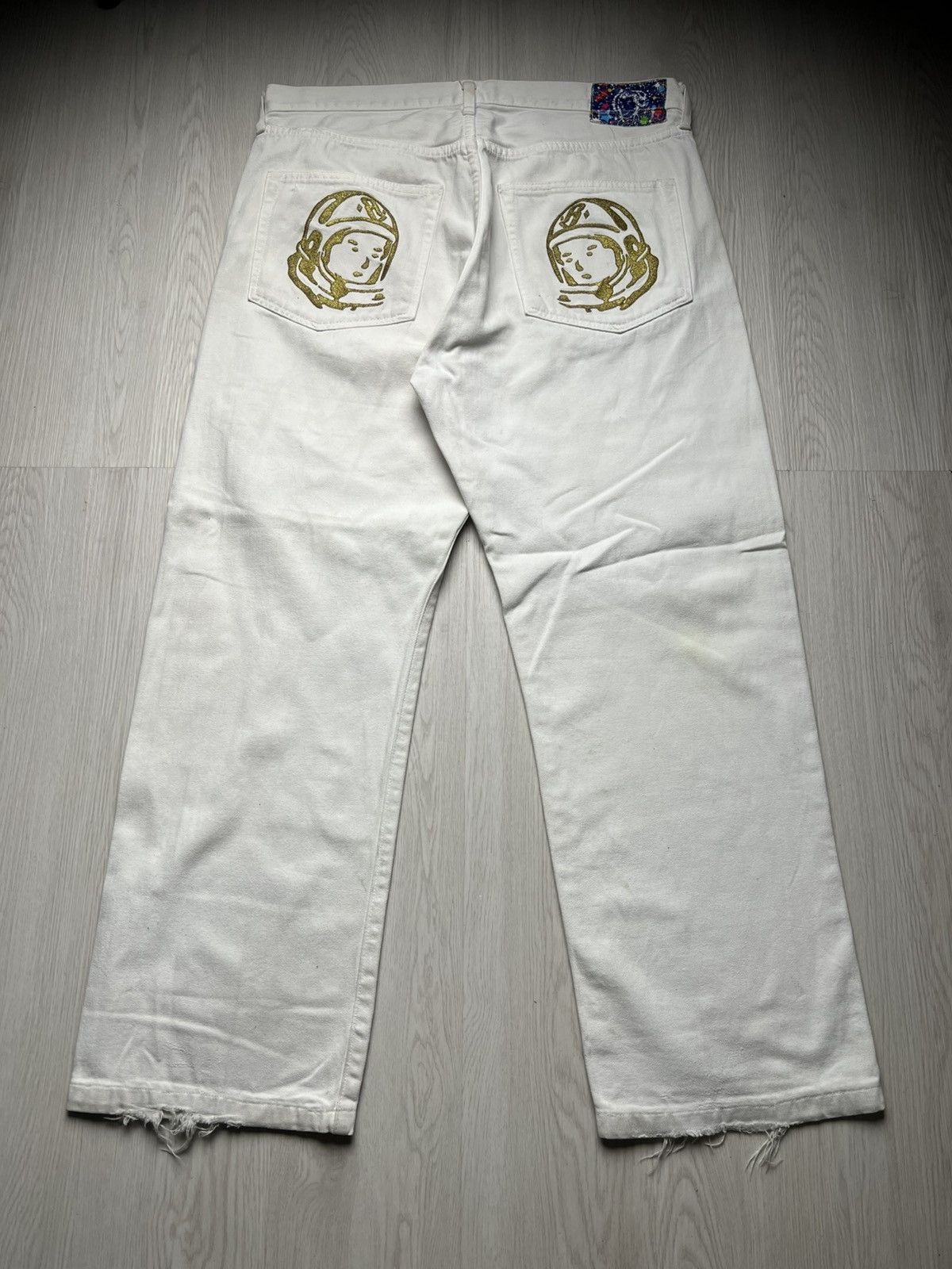 Billionaire Boys Club BBC Astronaut Denim Size US 36 / EU 52 - 1 Thumbnail