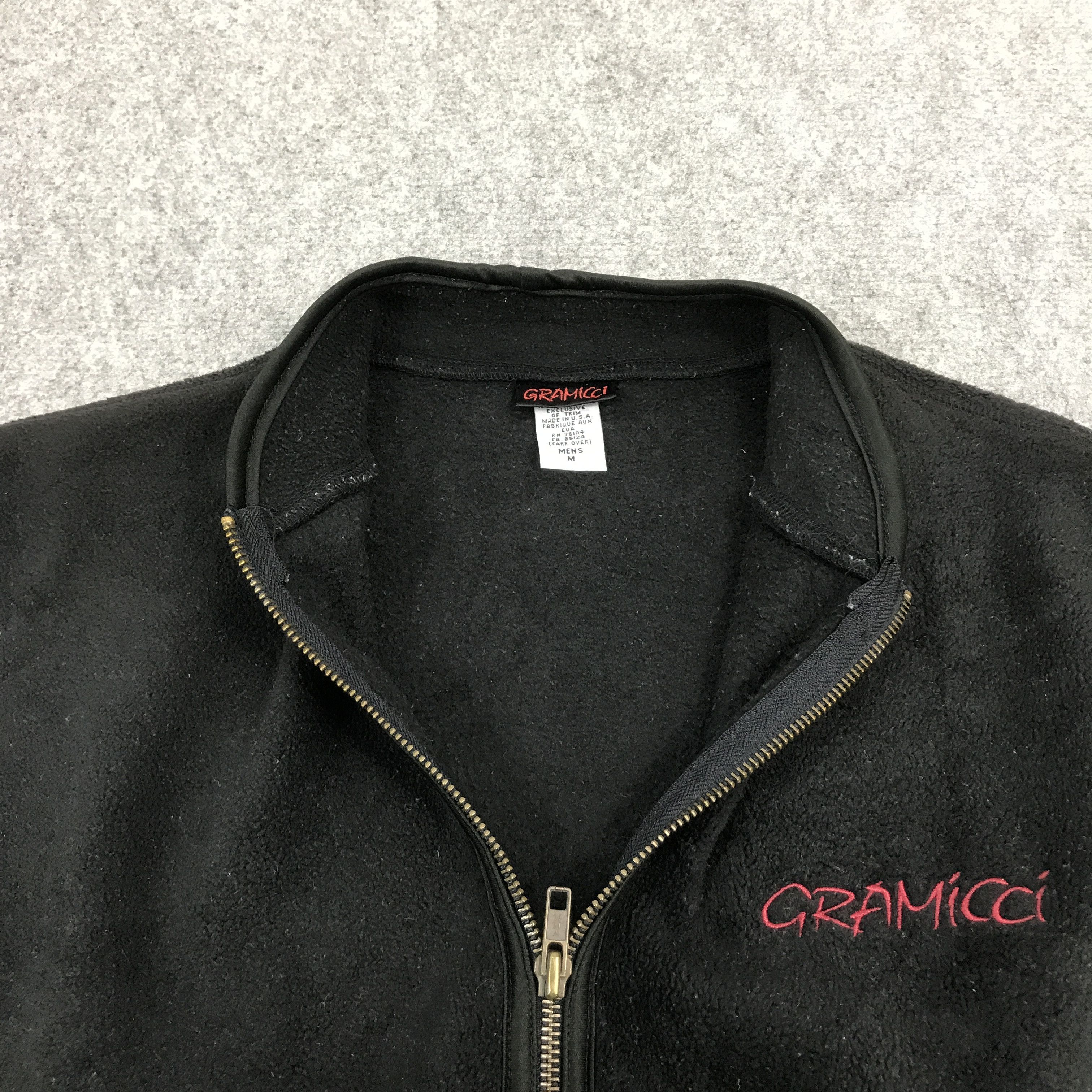 Gramicci gramicci sherpa zipper vests Size US L / EU 52-54 / 3 - 6 Thumbnail