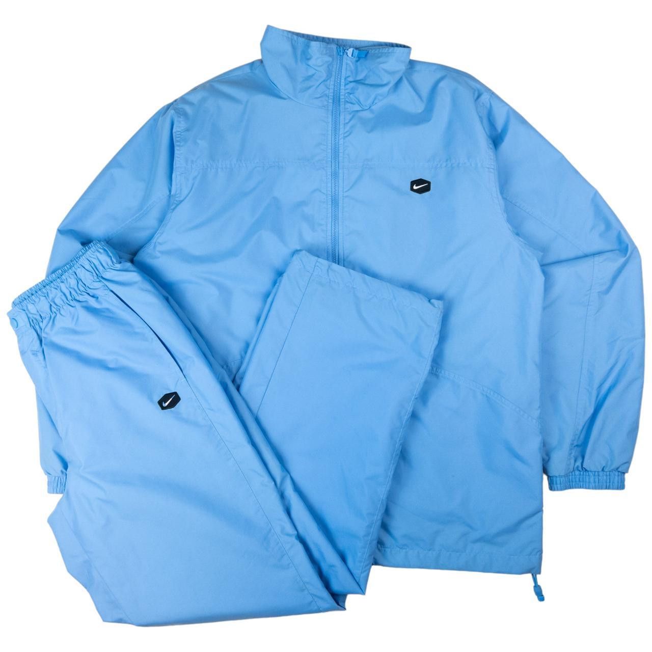 Nike Vintage Nike Hex Tracksuit Set Size M/L Size US 36 / EU 52 - 1 Thumbnail