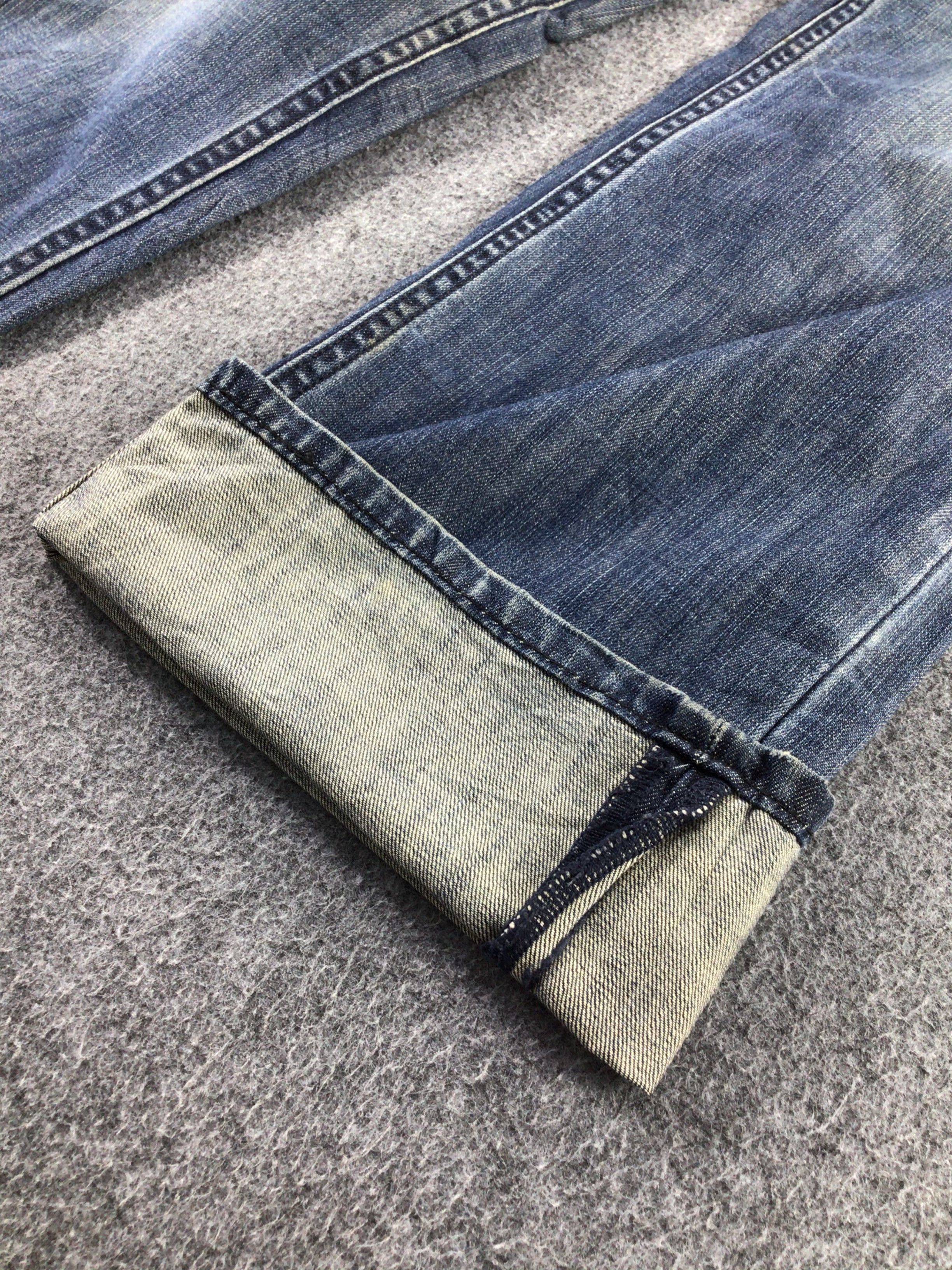 Levi's × Vintage Vintage Levis 559 Jeans-JM286 Size US 34 / EU 50 - 7 Thumbnail