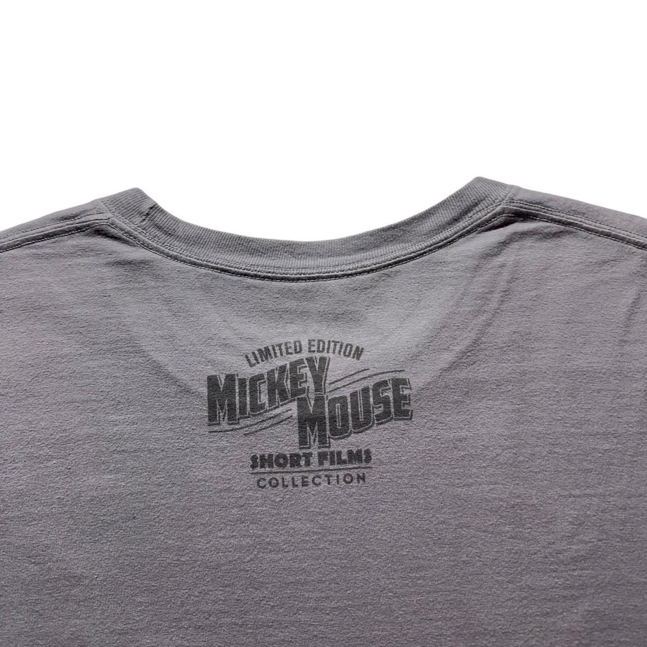 Disney Steamboat Willie Mickey Animation XL T-Shirt Size US XL / EU 56 / 4 - 5 Thumbnail