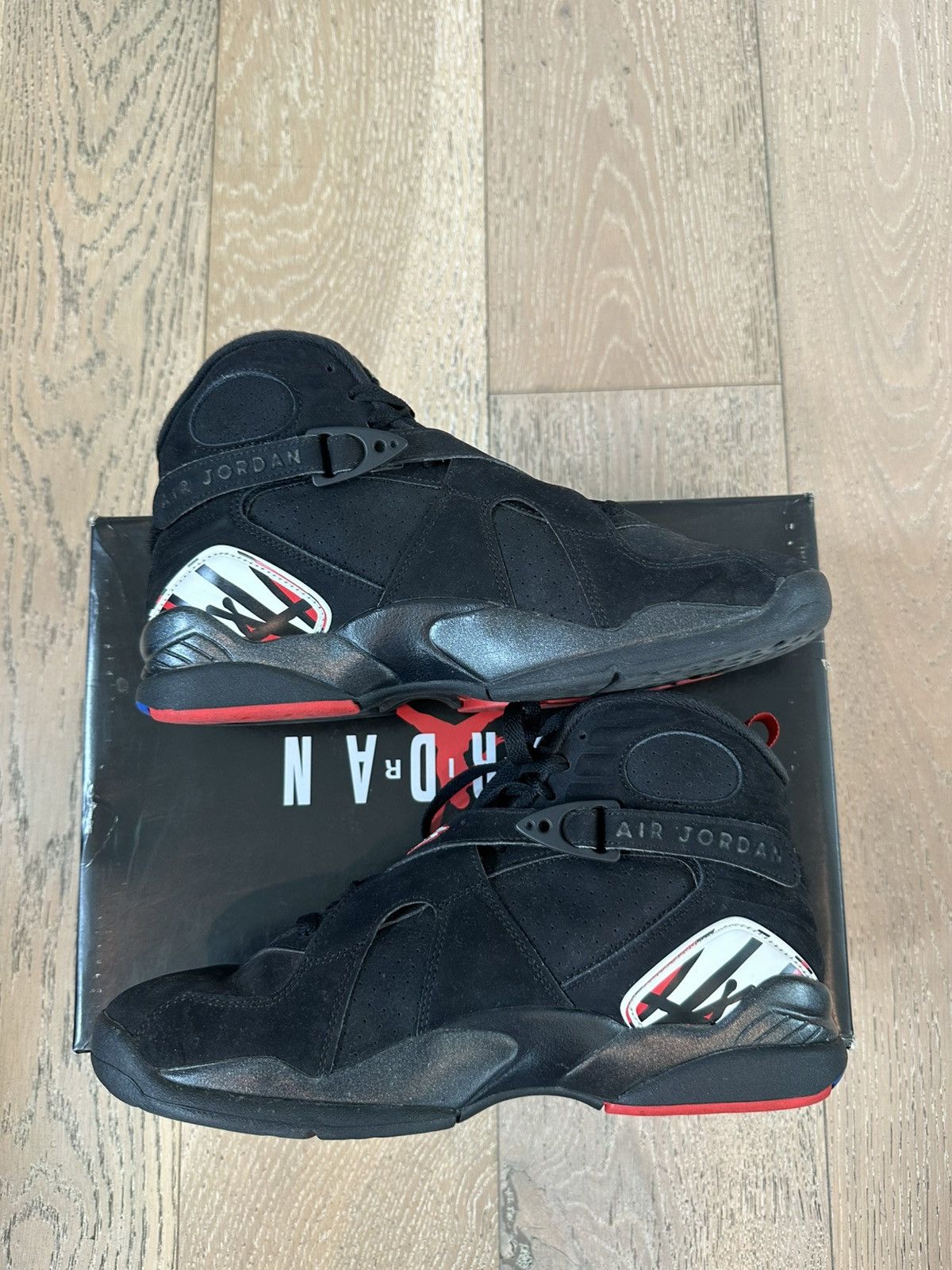 Jordan Brand Jordan 8 Retro Playoffs 2023 Size US 9 / EU 42 - 5 Thumbnail