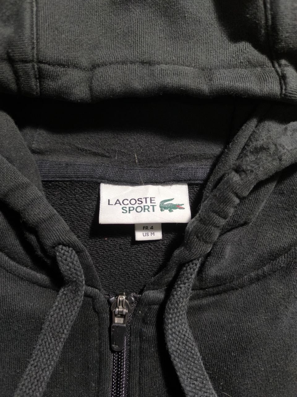 Lacoste Zip-hoodie Lacoste Size US M / EU 48-50 / 2 - 3 Thumbnail