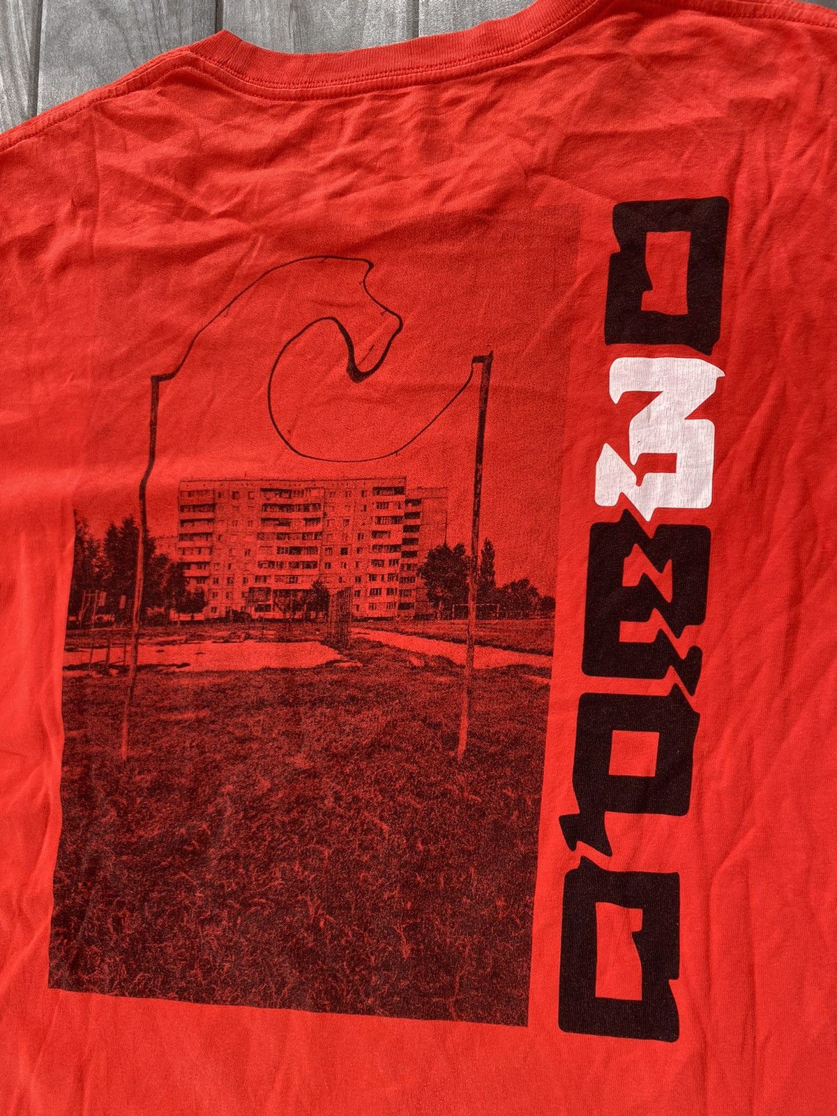 Carhartt × Carhartt Wip ❗️Rare❗️Carhartt wip pocket x O3EPO Skate Tee Size US L / EU 52-54 / 3 - 5 Thumbnail