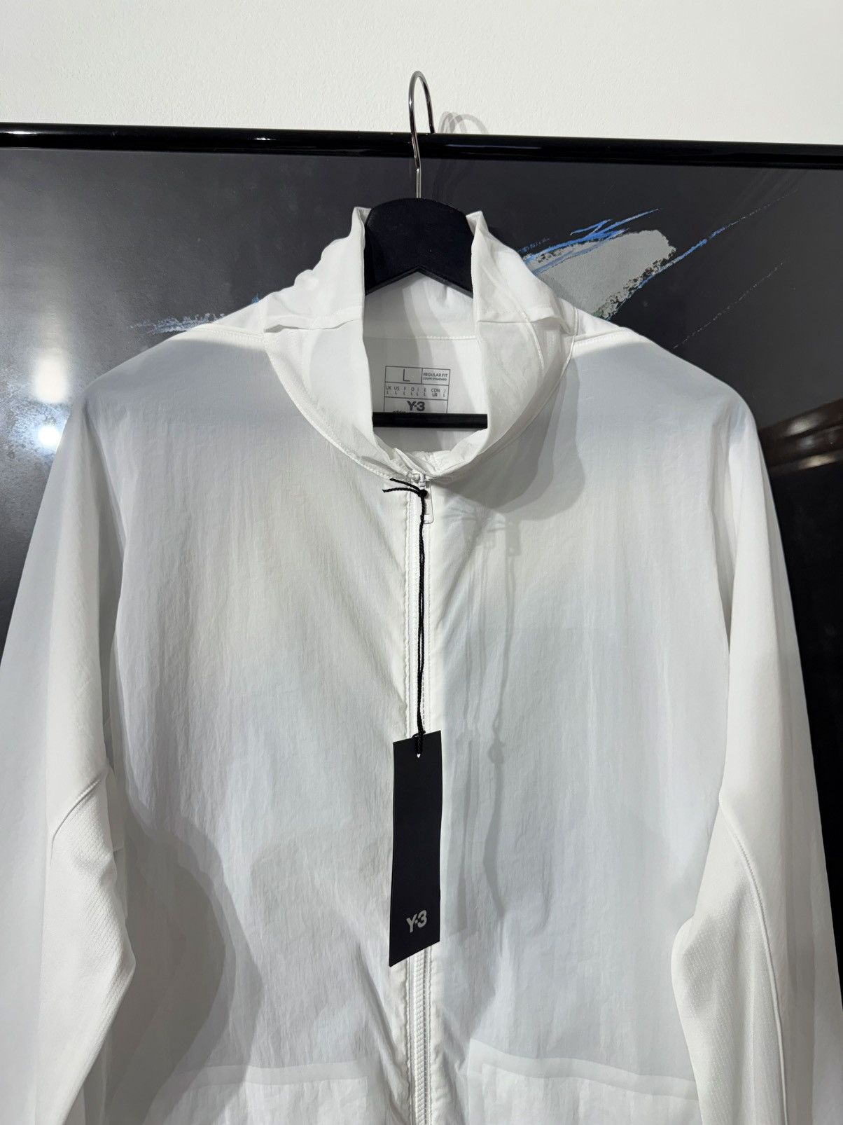 Yohji Yamamoto adidas Y-3 x Real Madrid Anthem Jacket IT3713 Size US L / EU 52-54 / 3 - 5 Thumbnail