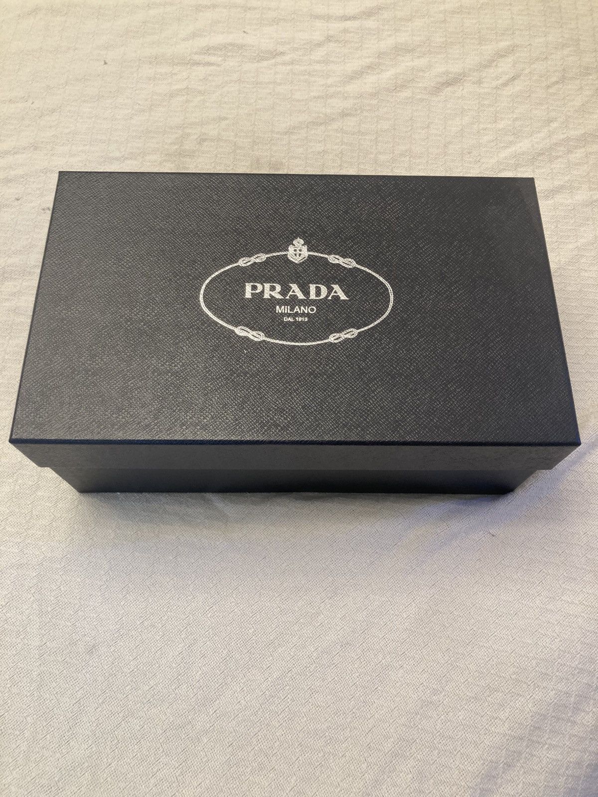 Prada Prada Brushed loafers size 12 Size US 12 / EU 45 - 4 Thumbnail