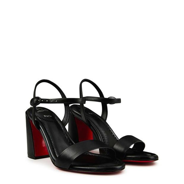 Christian Louboutin Miss Jane 85mm Sandals Size US 6 / IT 36 - 4 Thumbnail
