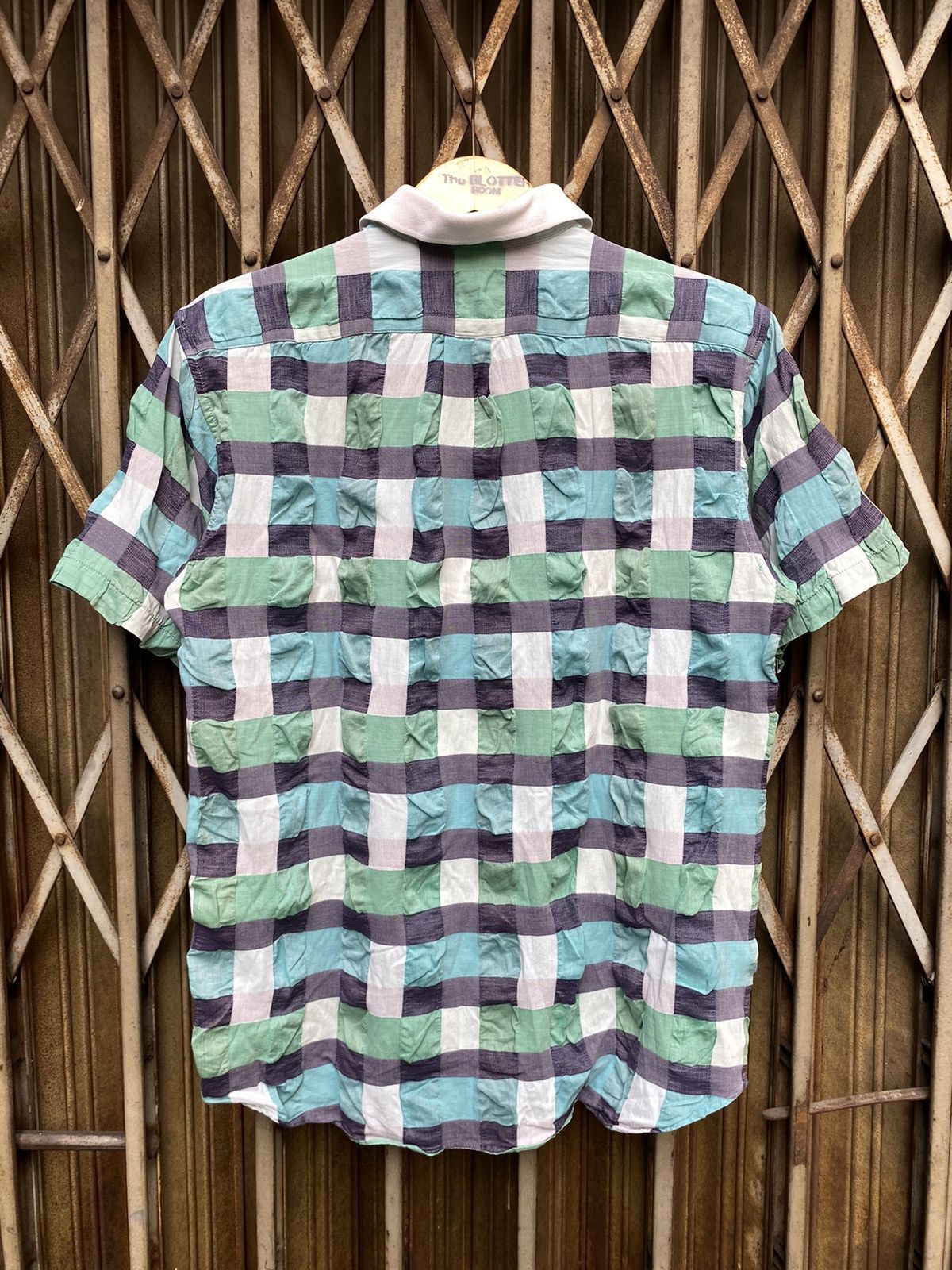 Christian Dior Monsieur Vintage Christian Dior Sports Polo Shirt Size US L / EU 52-54 / 3 - 8 Thumbnail