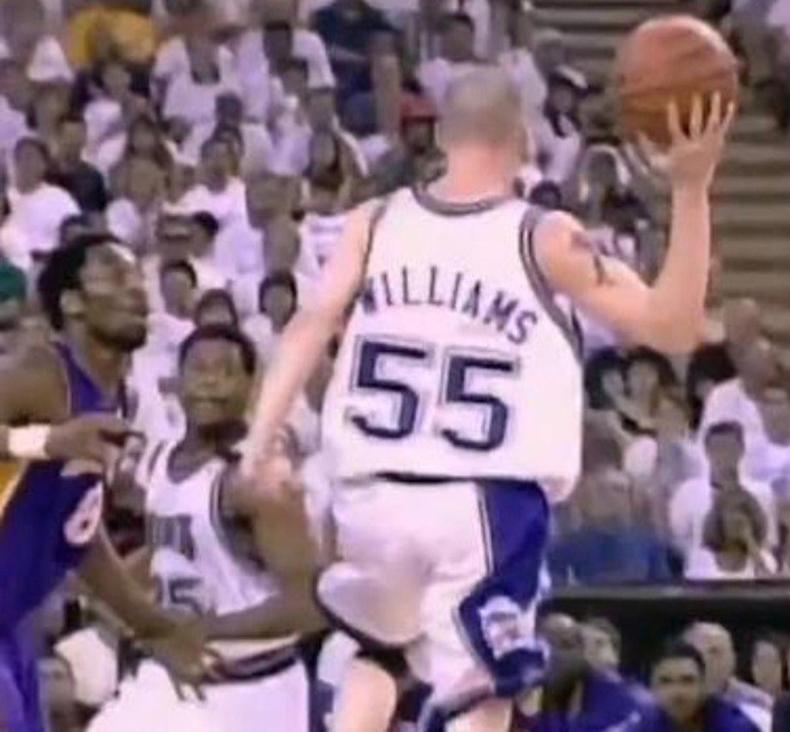 Other Jason Williams (Kings)-(White)-(Jersey)-(Size:XL)-$60.00 Size US XL / EU 56 / 4 - 8 Thumbnail