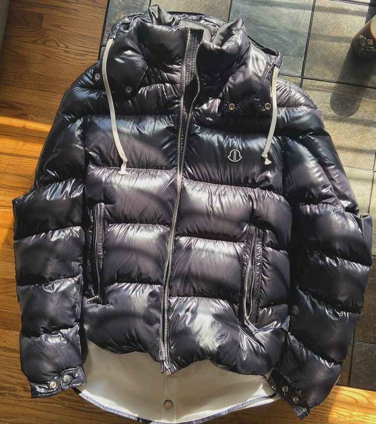 Moncler × Rick Owens Rick Owens Moncler - Maya 70 Puffer Size US XL / EU 56 / 4 - 2 Thumbnail