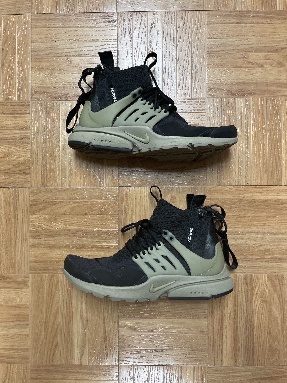 Nike Presto Mid Acronym Presto Bamboo Acronym Nike Presto 2016 Bamboo