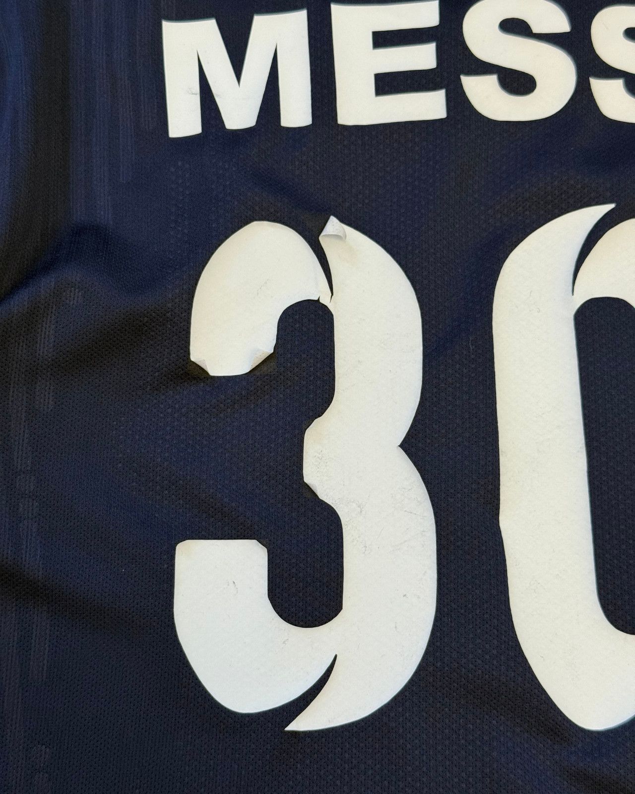 Nike 2020 Nike Paris Saint Germain Messi #30 Soccer Jersey Large Size US L / EU 52-54 / 3 - 6 Thumbnail