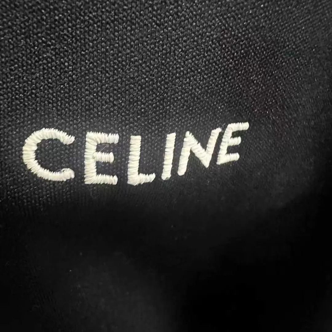 Celine Celine Triomphe Mini Logo Jacket New With Tags M Size M / US 6-8 / IT 42-44 - 4 Thumbnail